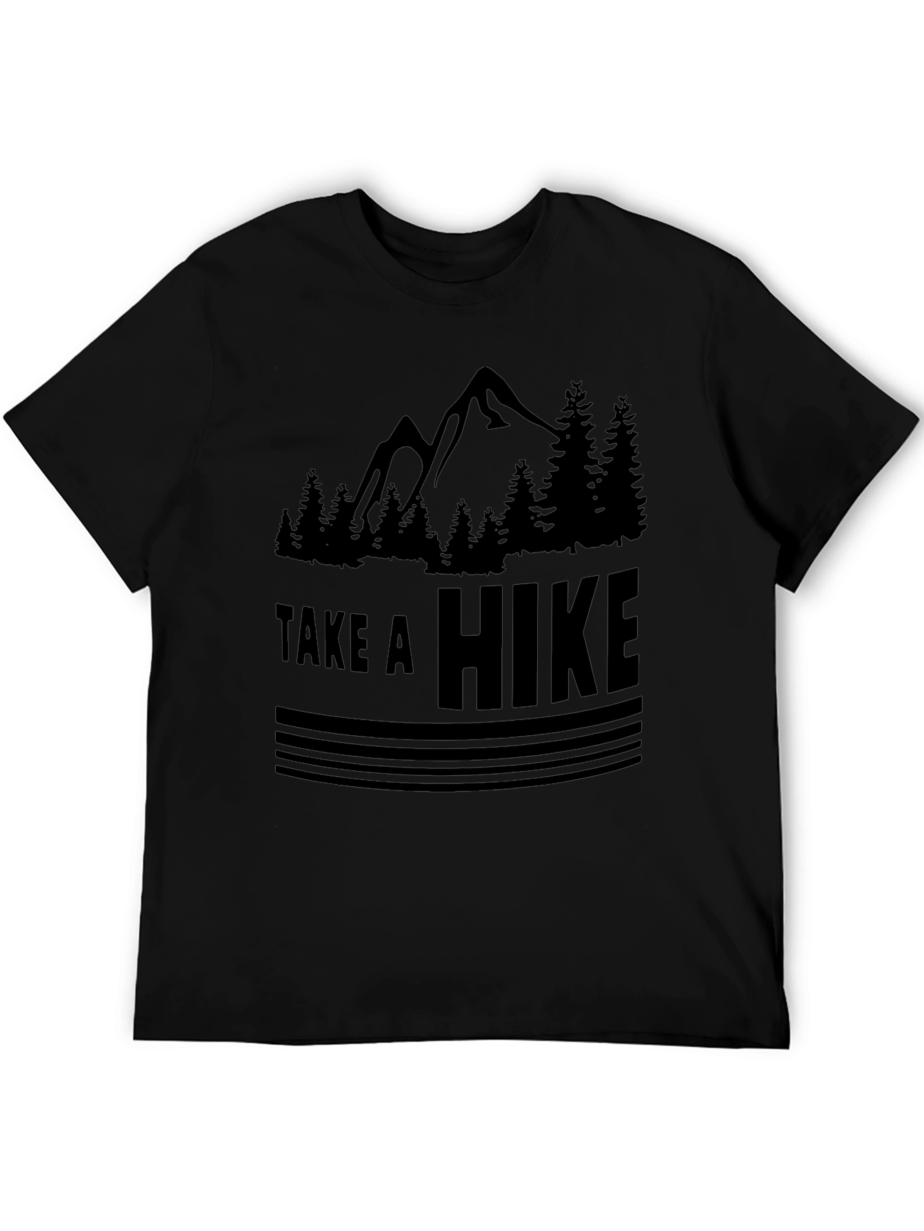 Take A Hike Graphic T-Shirt