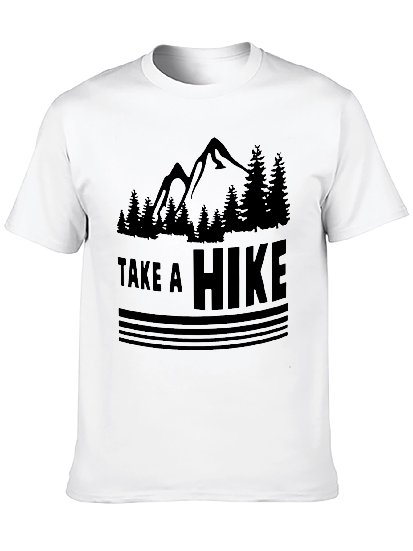 Take A Hike Graphic T-Shirt