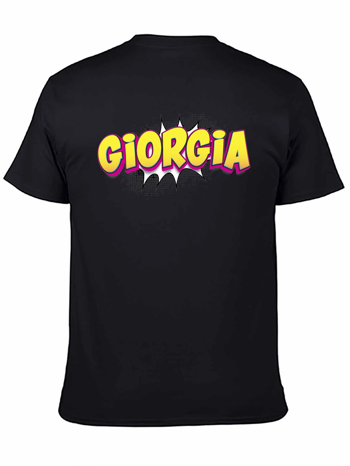 Giorgia Comic Pop T-Shirt