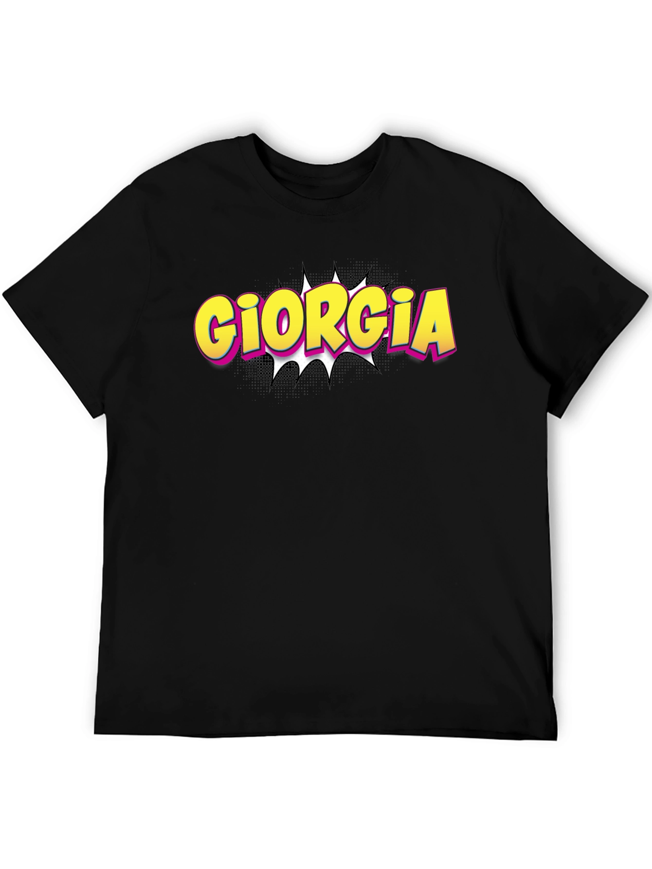 Giorgia Comic Pop T-Shirt