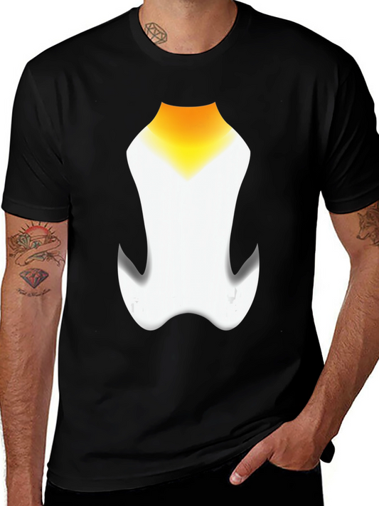 Mens Tuxedo T-Shirt - Fun & Formal!