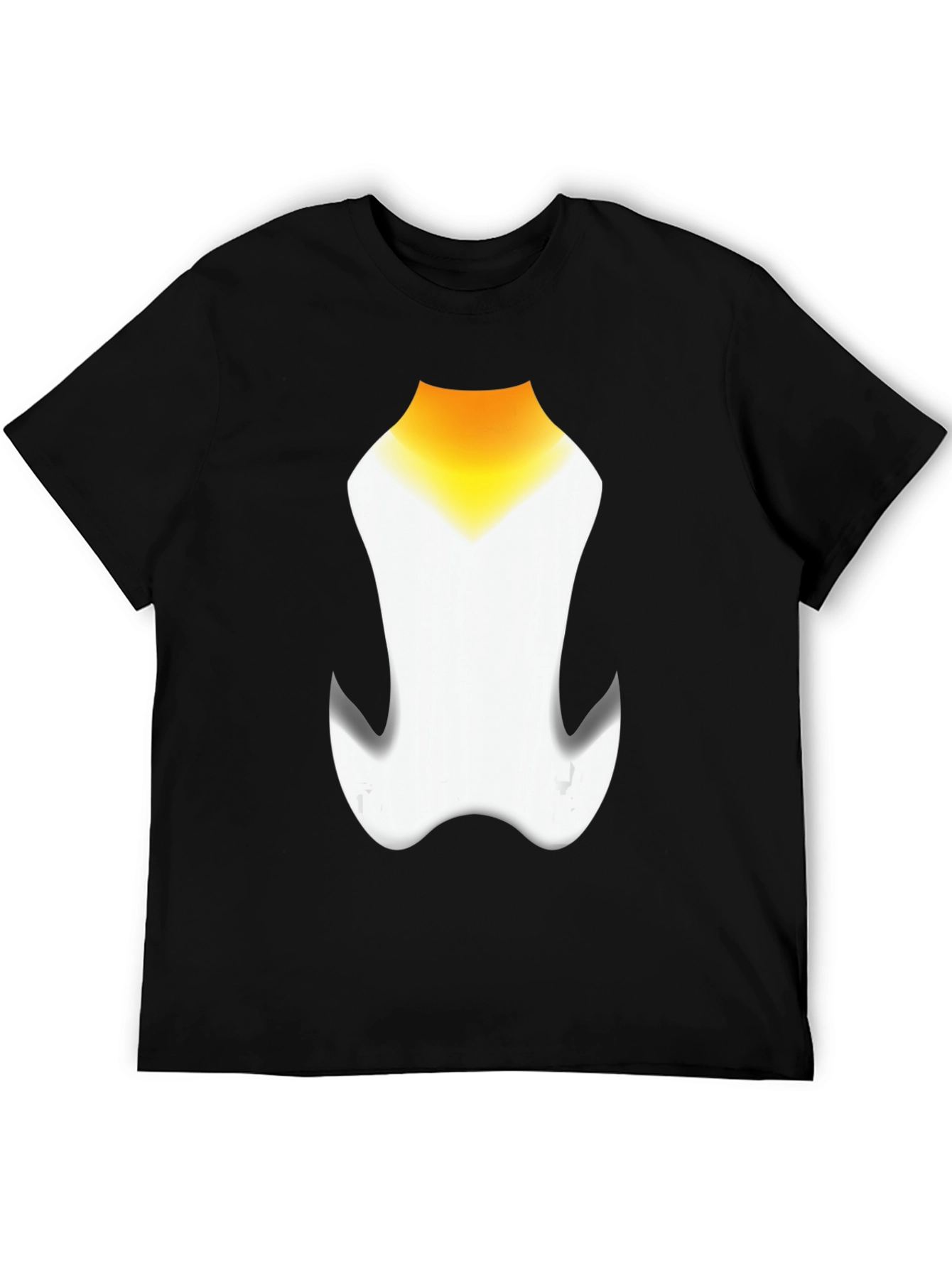 Mens Tuxedo T-Shirt - Fun & Formal!