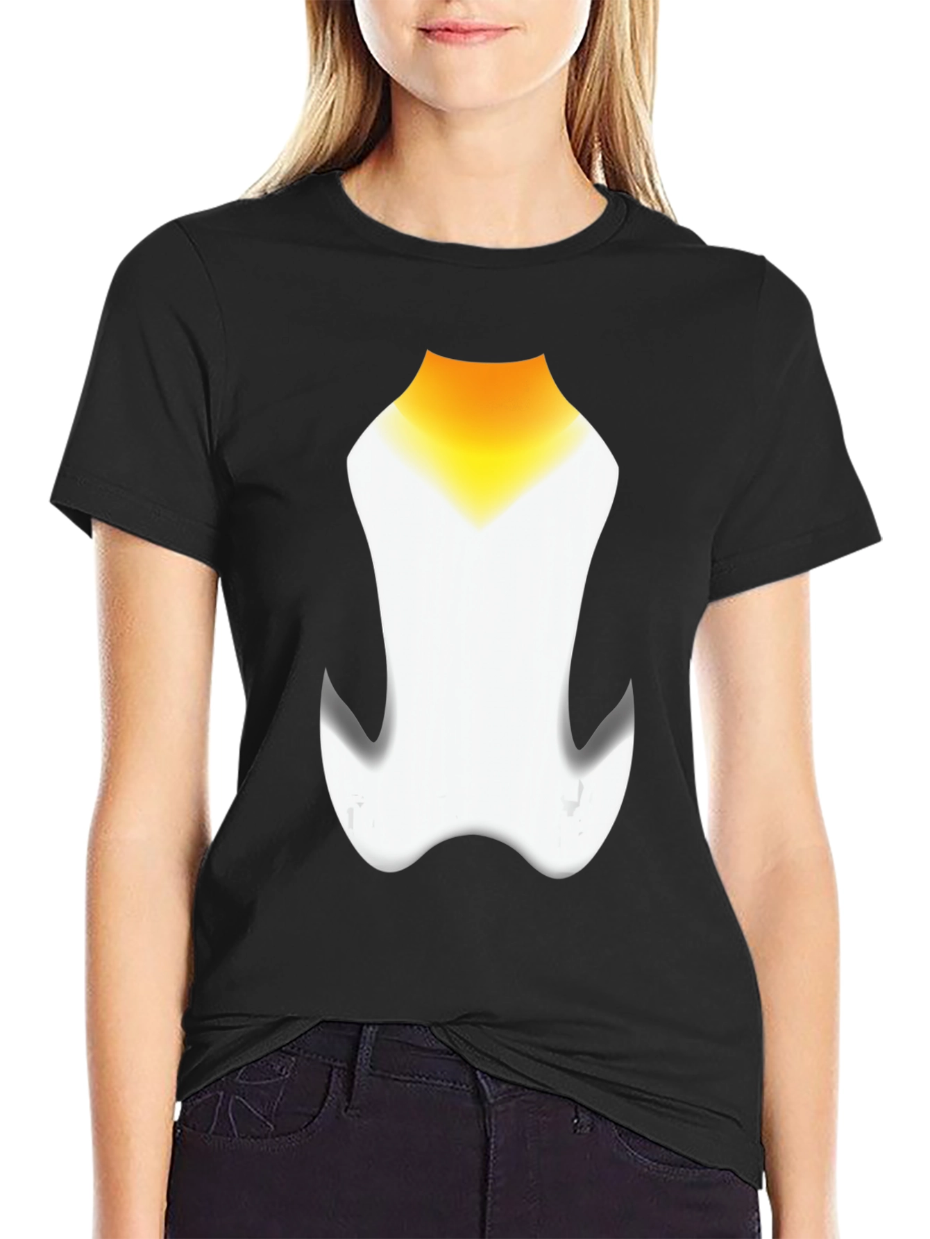 Mens Tuxedo T-Shirt - Fun & Formal!