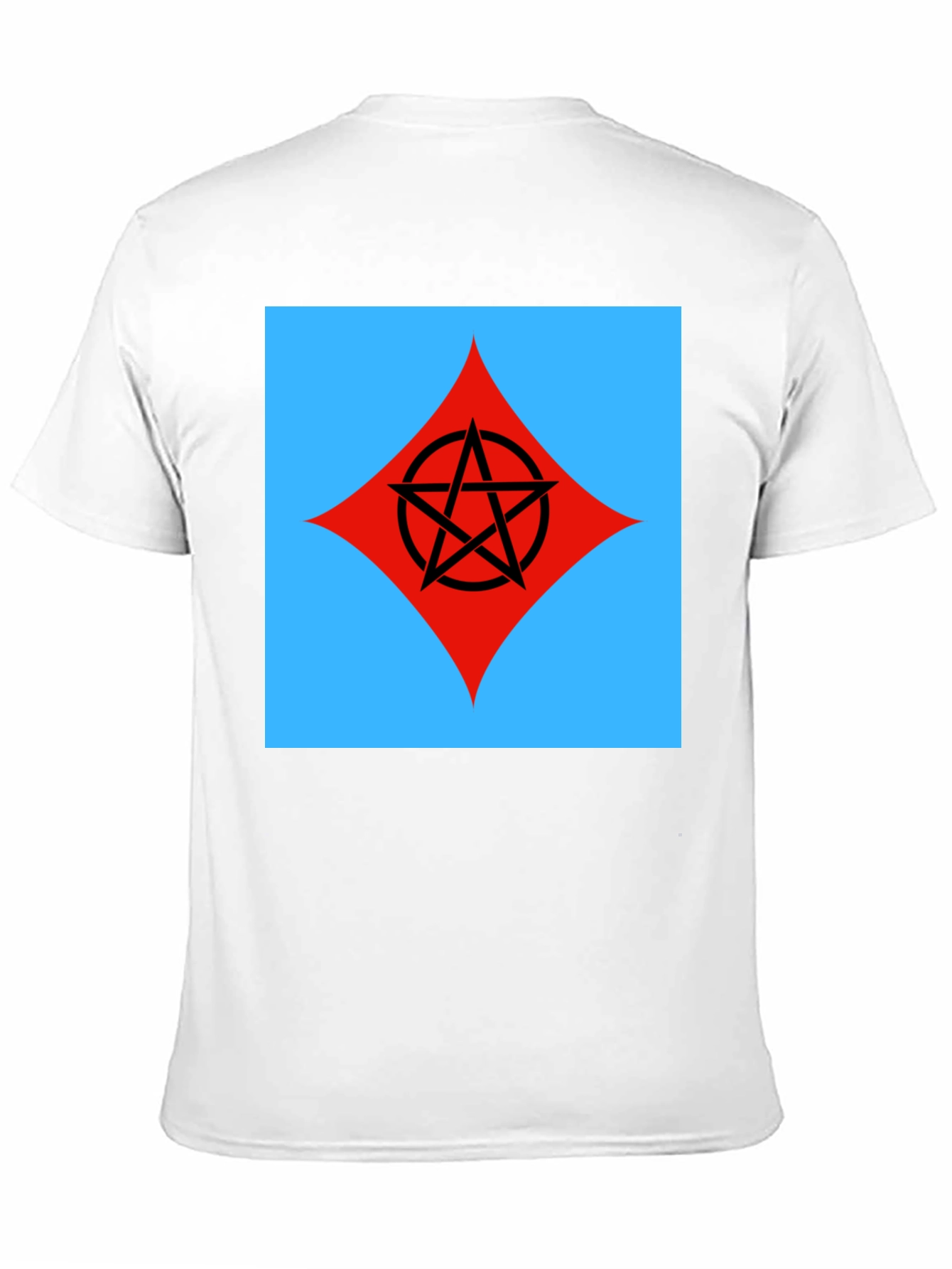 Occult Star Black T-Shirt