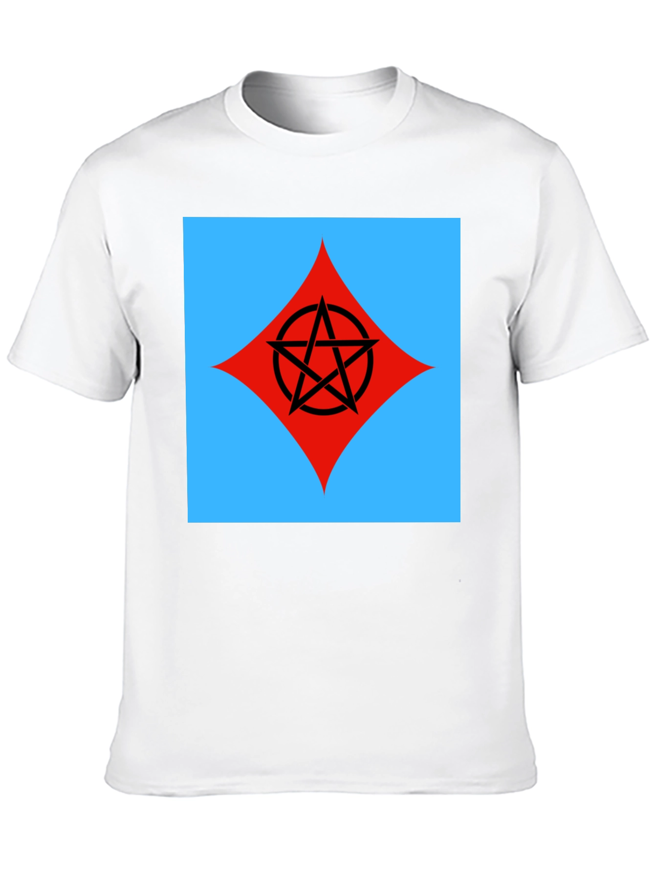 Occult Star Black T-Shirt