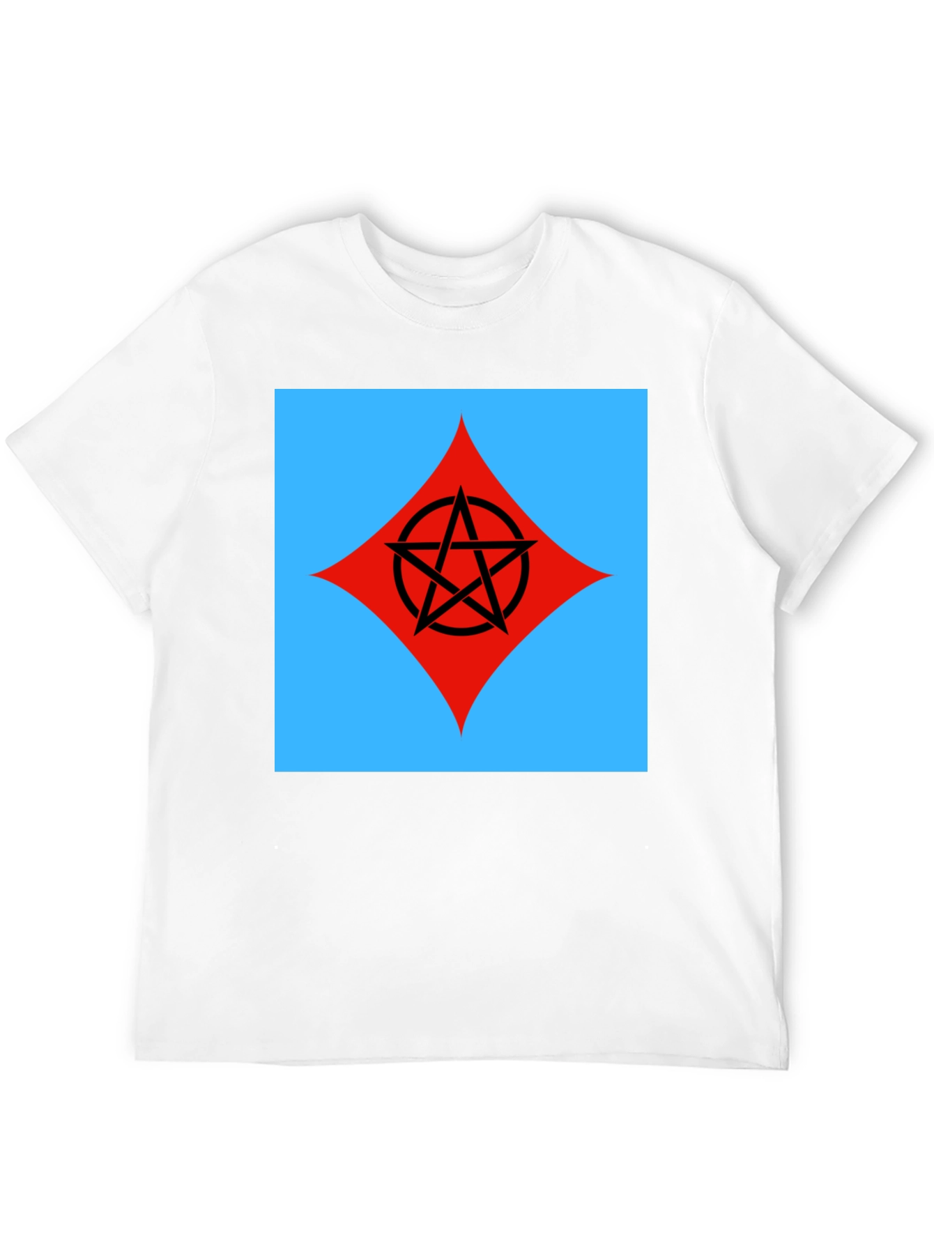 Occult Star Black T-Shirt