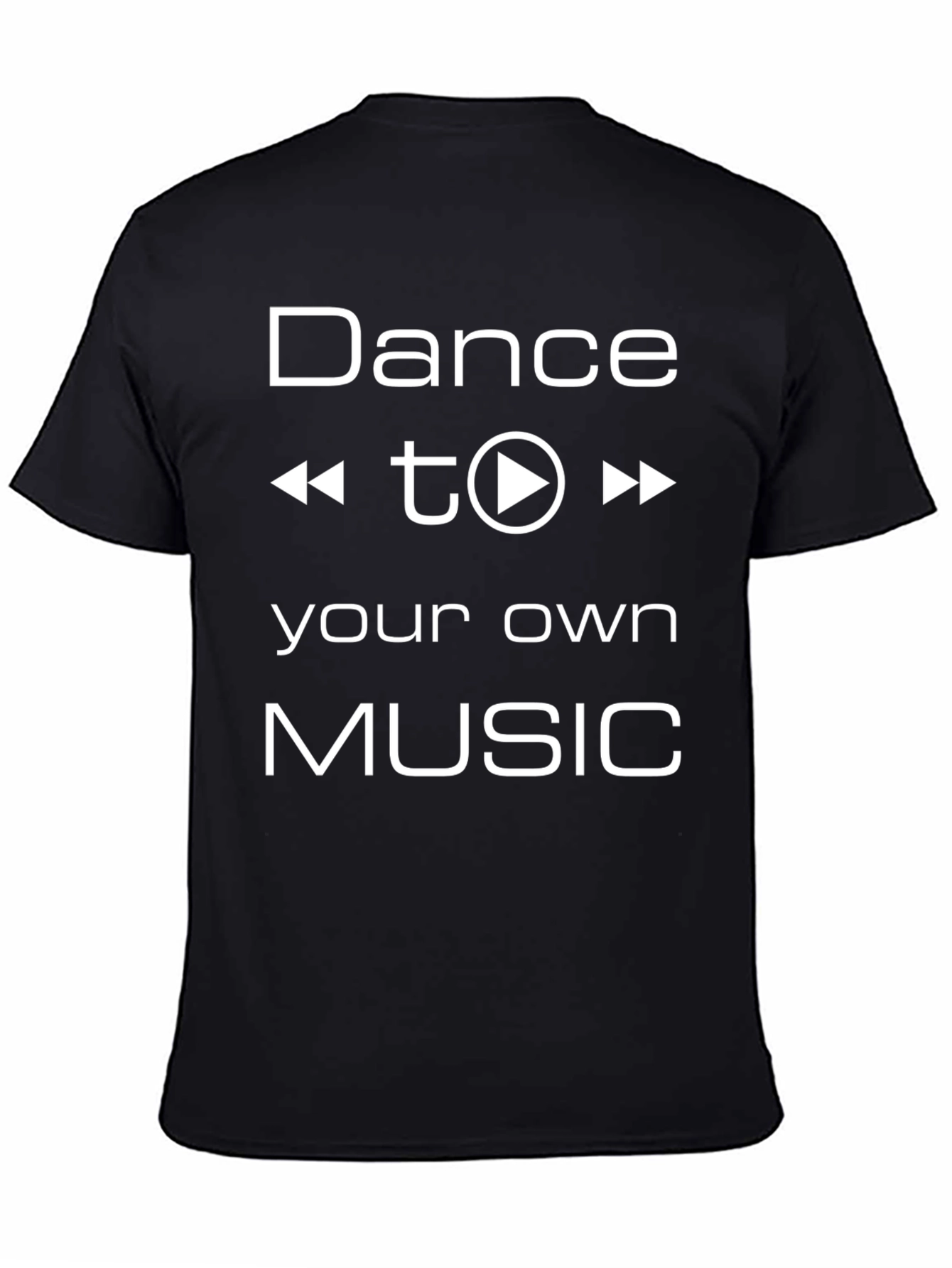 Dance to Your Own Music T-Shirt