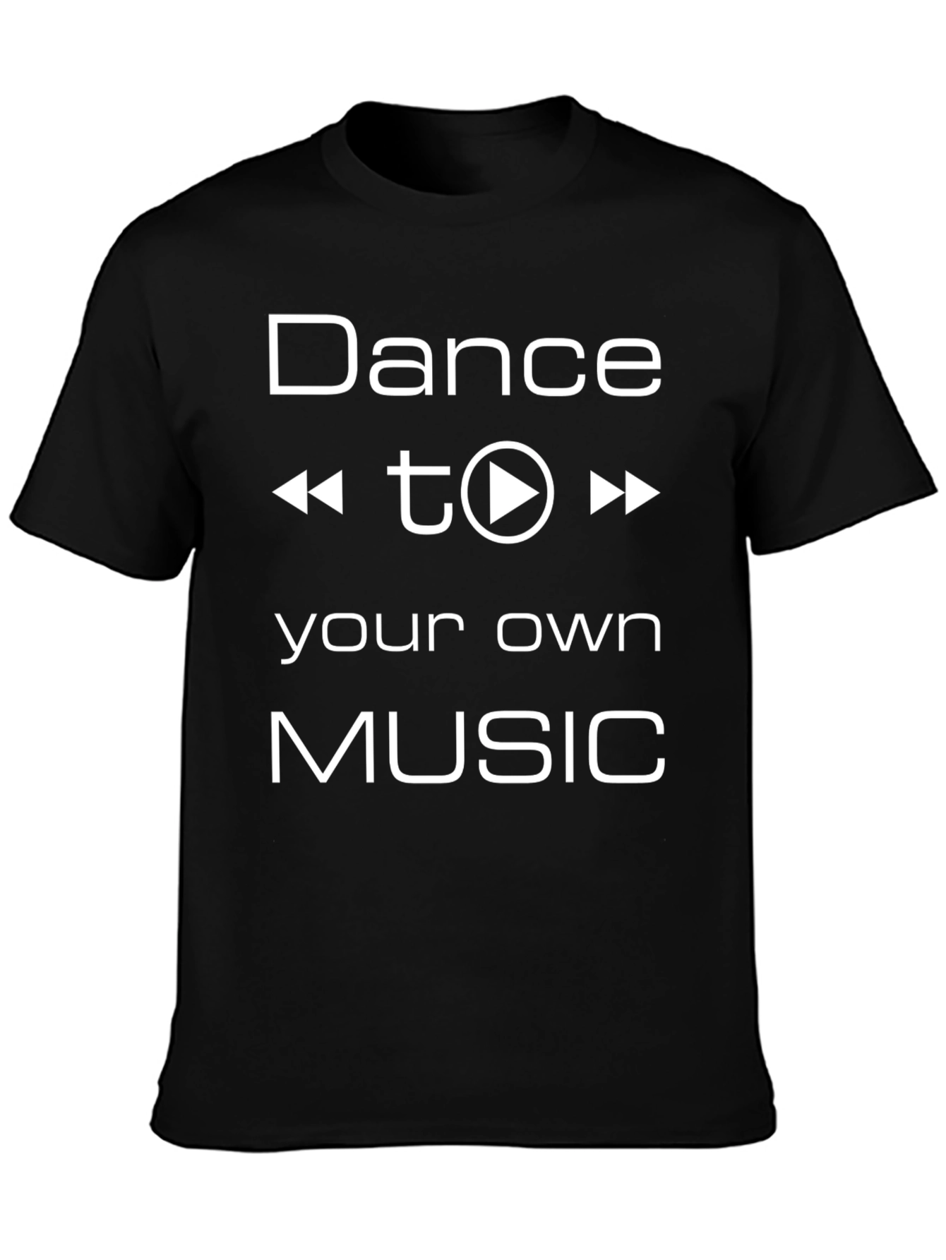 Dance to Your Own Music T-Shirt