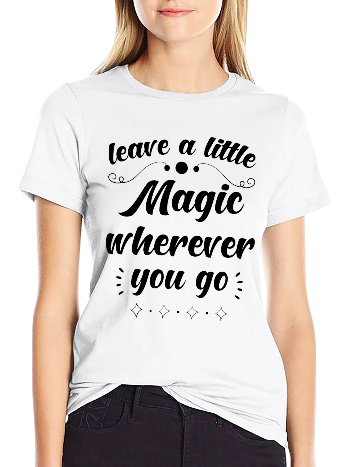 Leave a Little Magic T-Shirt
