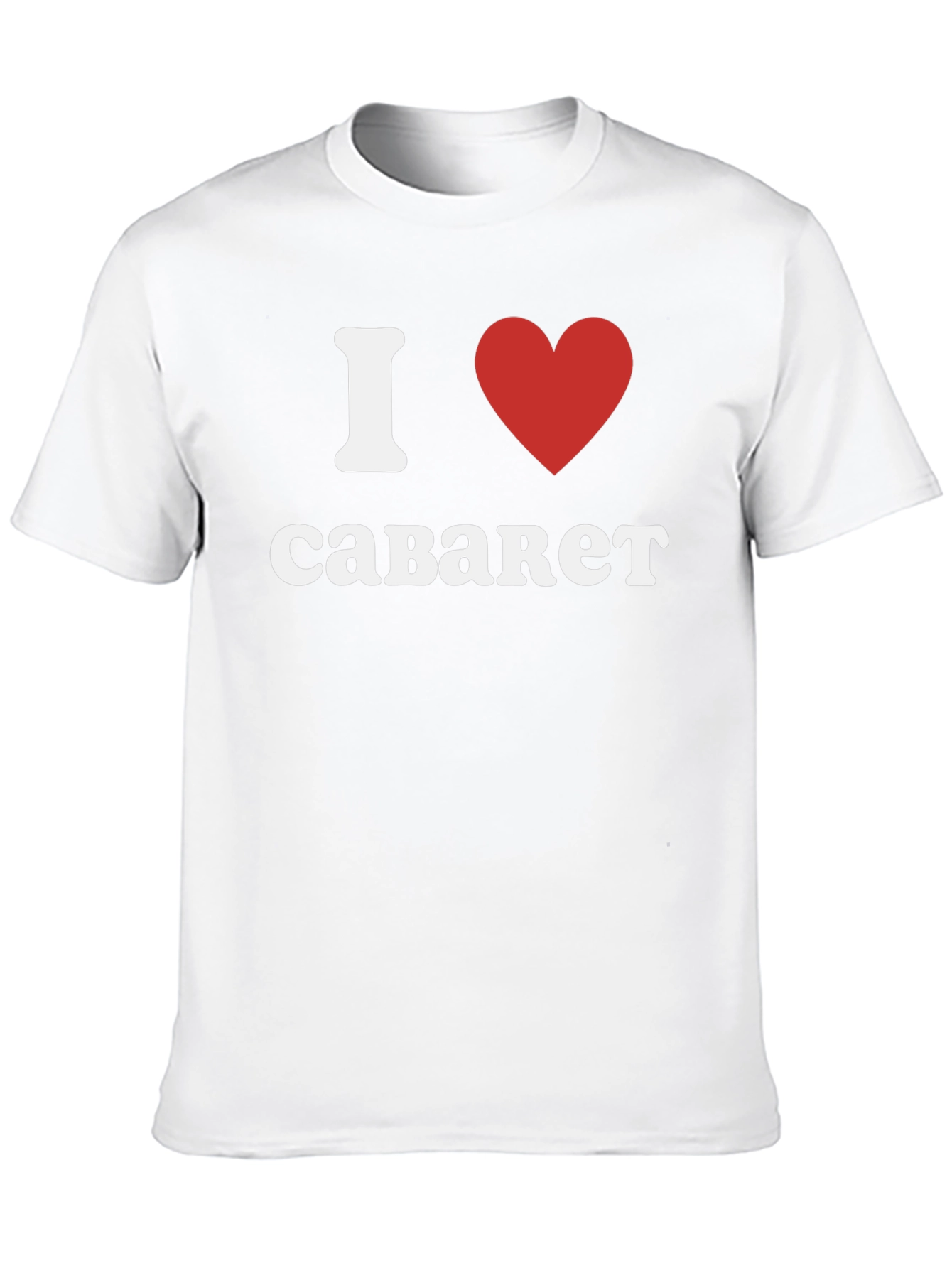 I Love Savaket T-Shirt - Express Your Affection!