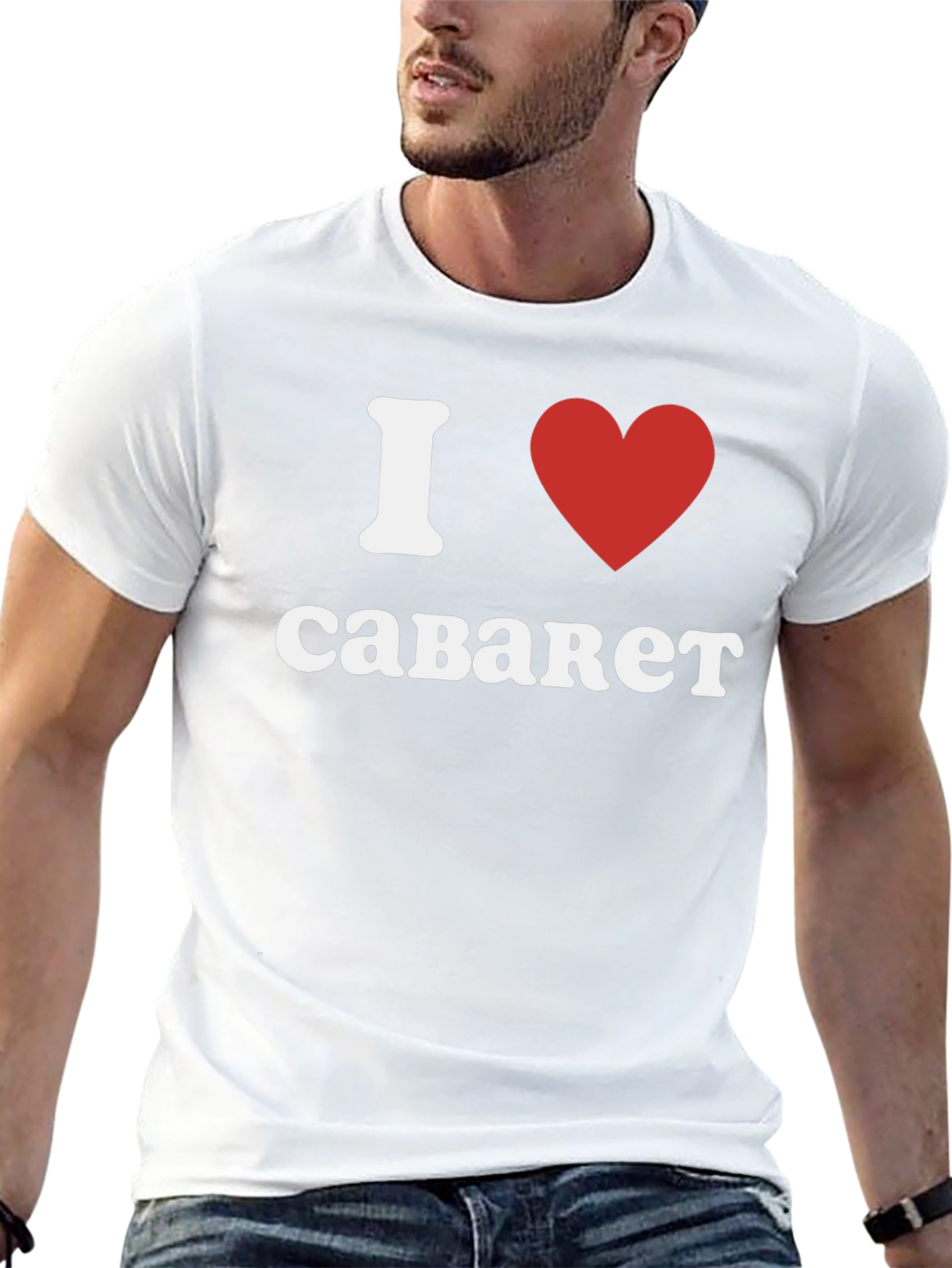 I Love Savaket T-Shirt - Express Your Affection!