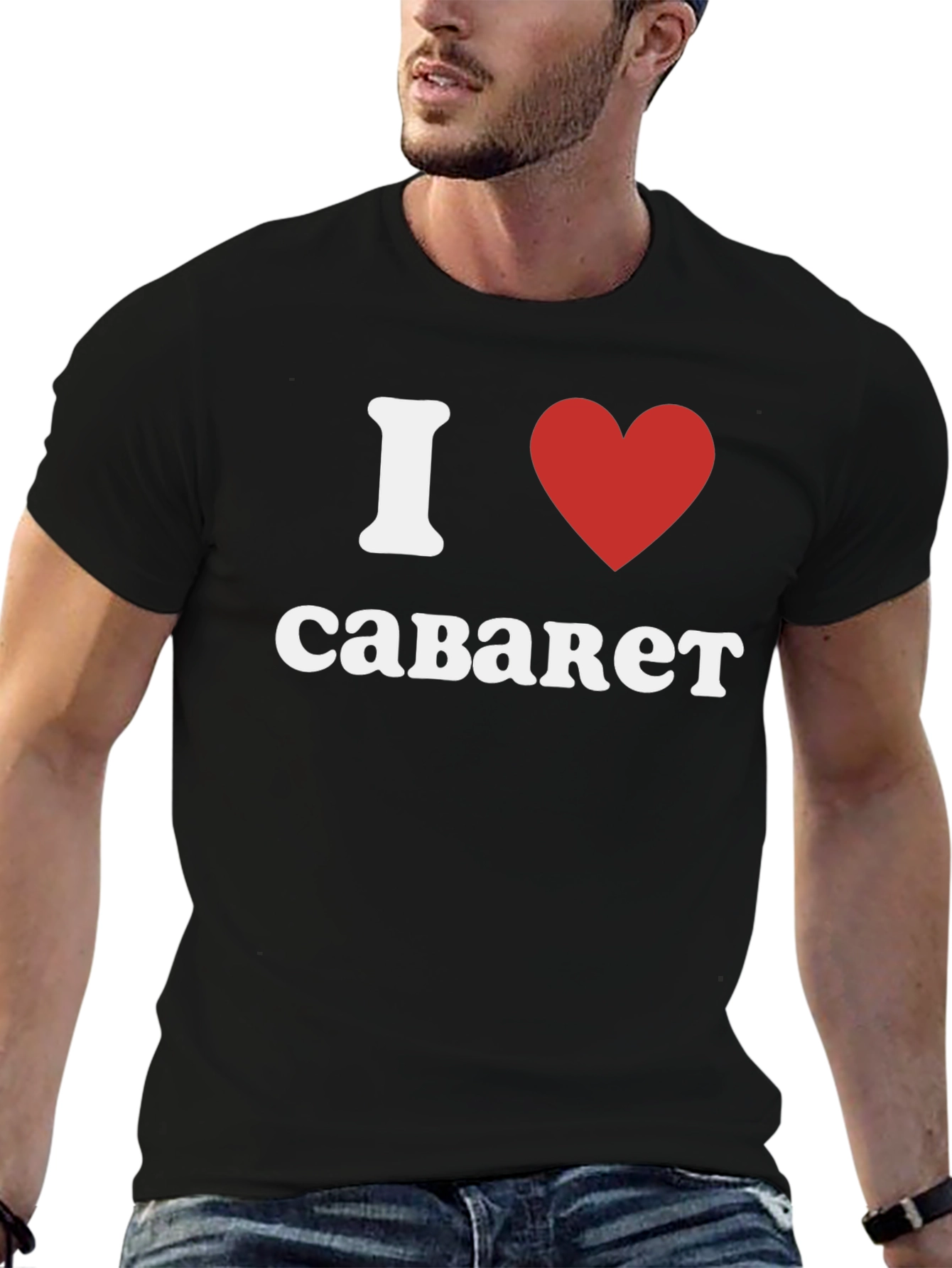 I Love Savaket T-Shirt - Express Your Affection!