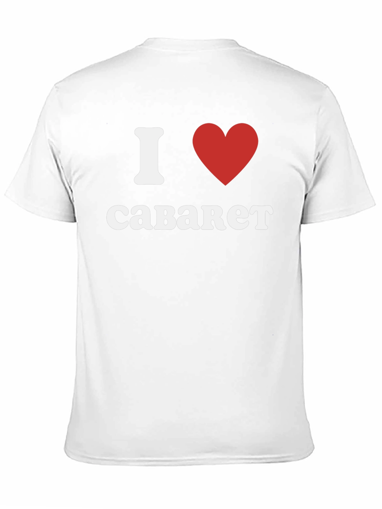 I Love Savaket T-Shirt - Express Your Affection!