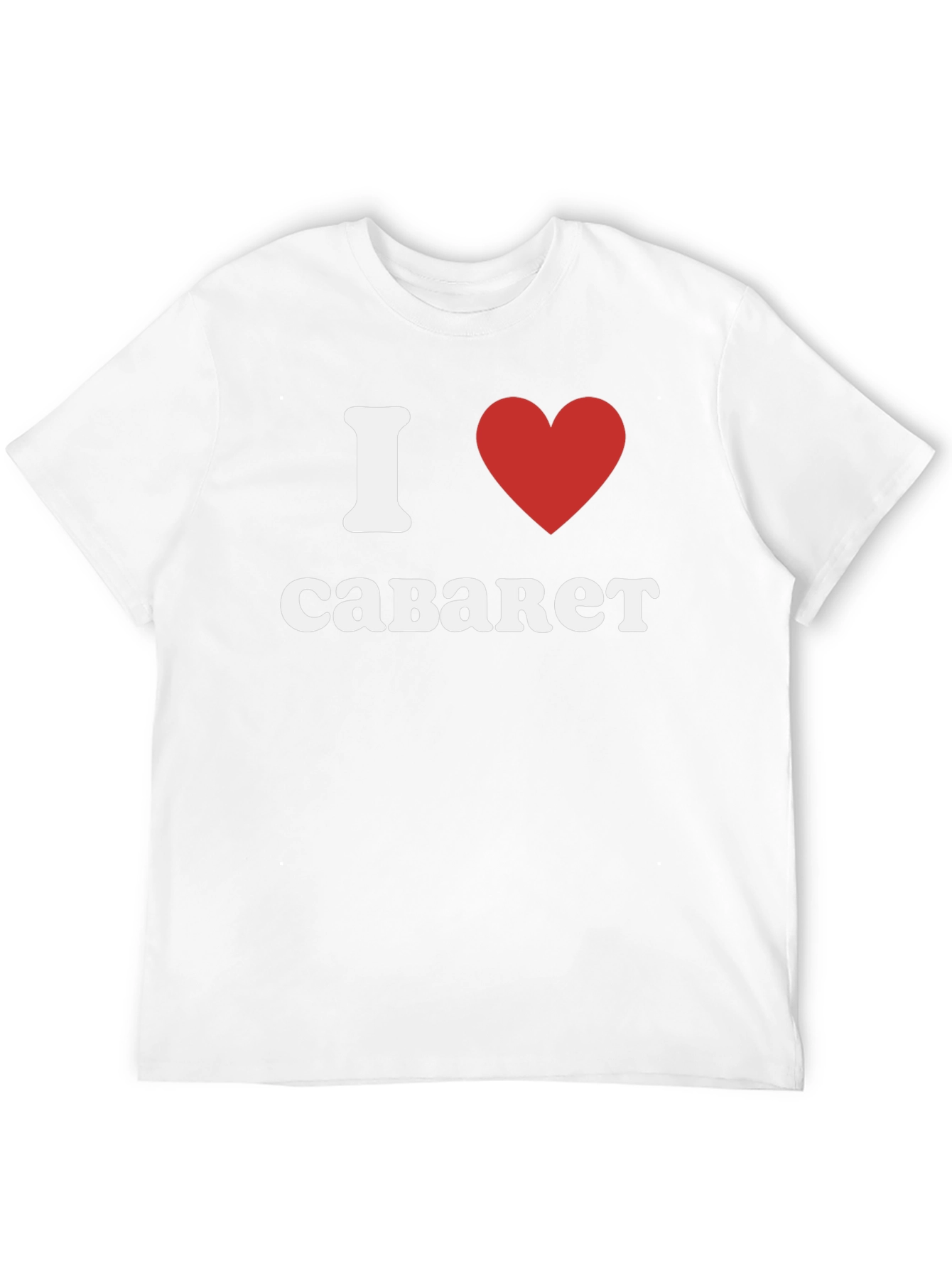 I Love Savaket T-Shirt - Express Your Affection!
