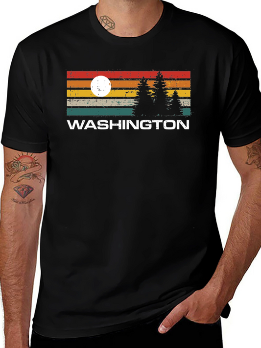 Vintage Washington State T-Shirt
