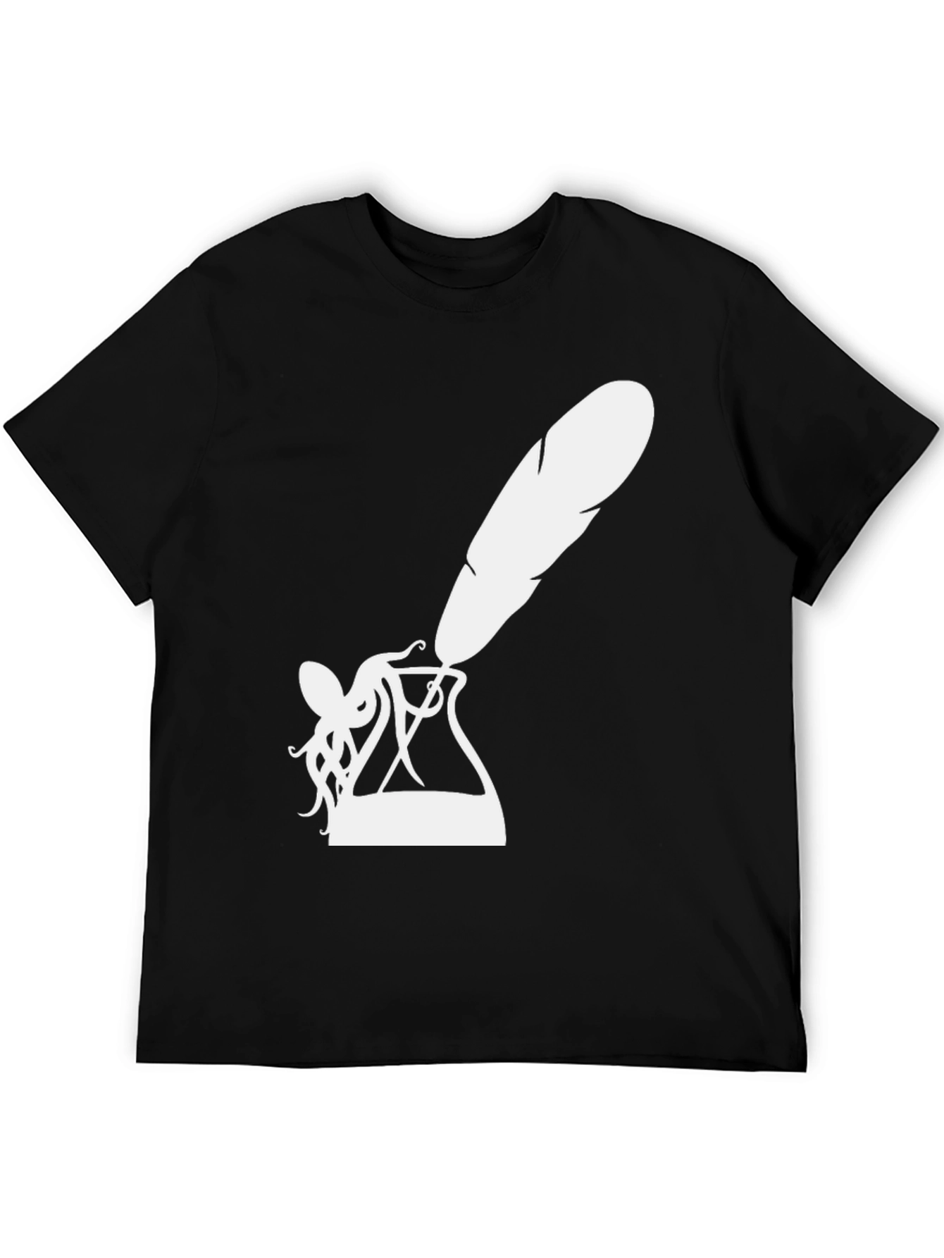 Octopus Inkwell Graphic Tee