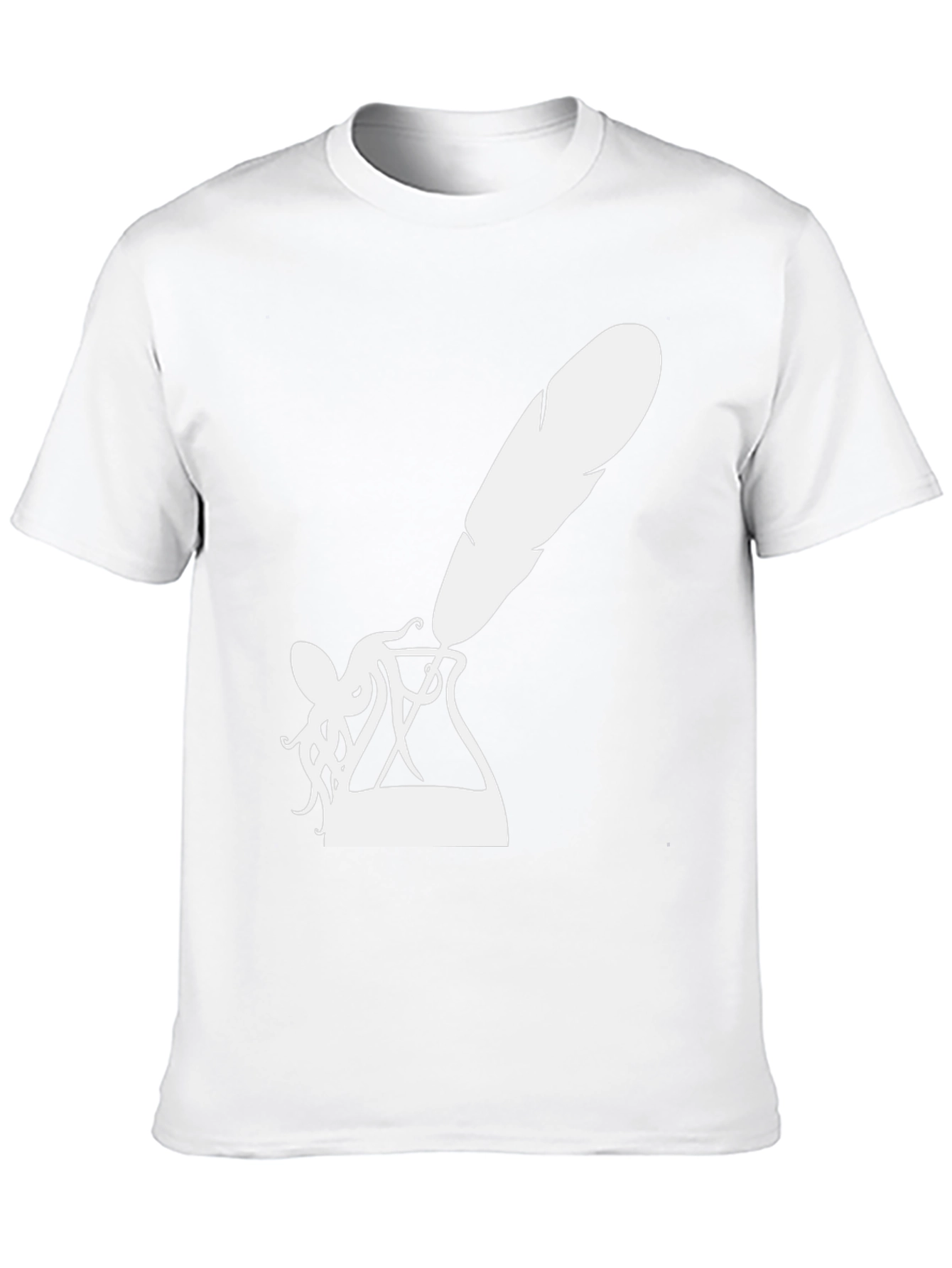 Octopus Inkwell Graphic Tee