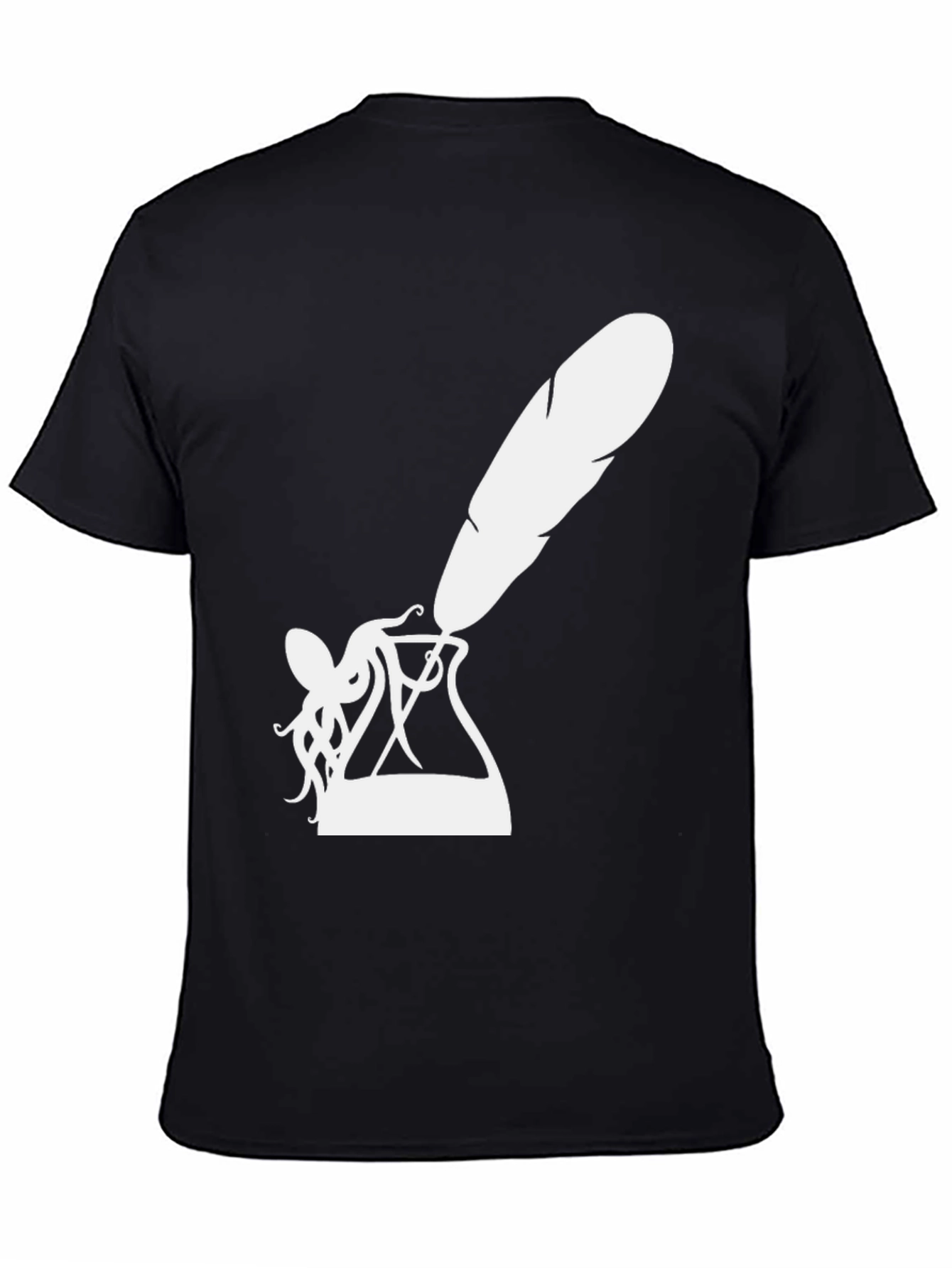 Octopus Inkwell Graphic Tee