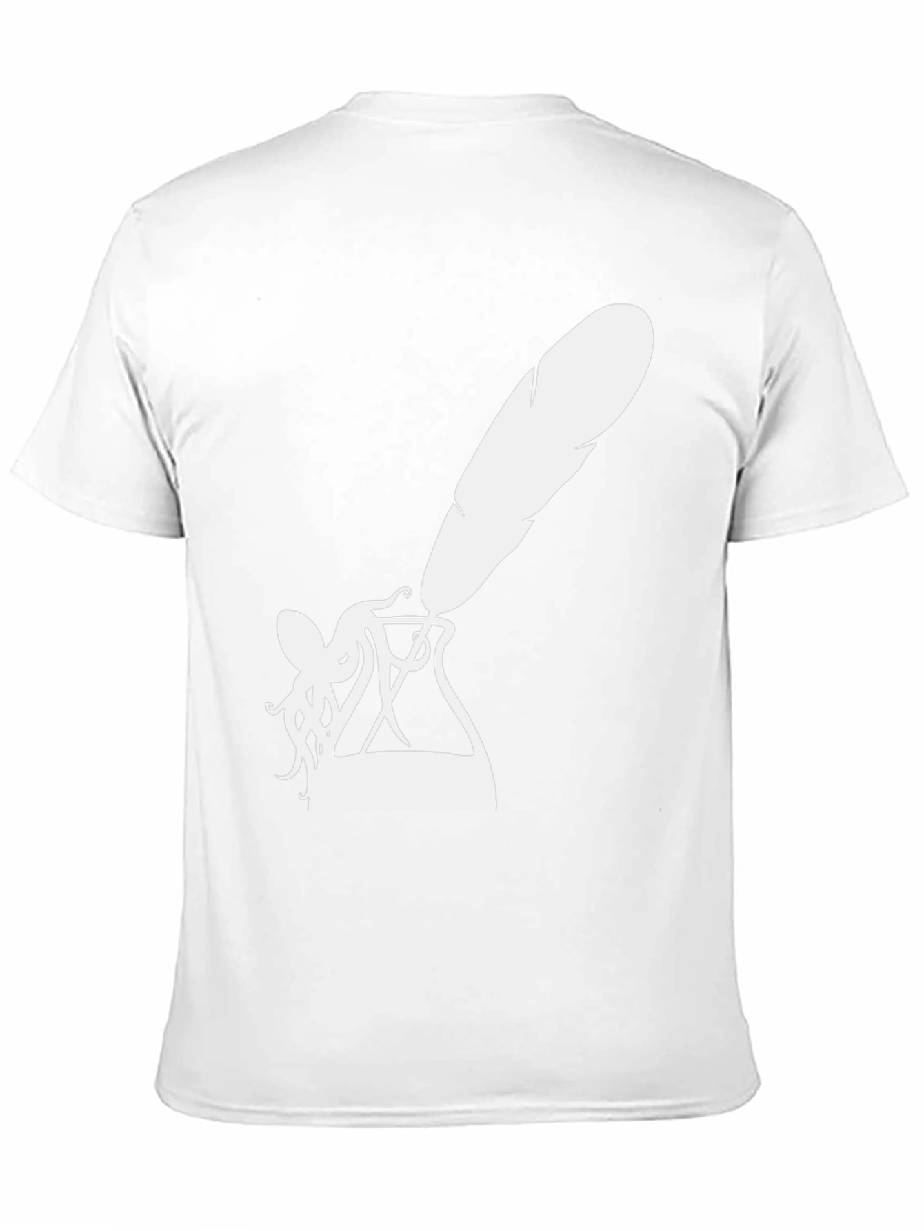 Octopus Inkwell Graphic Tee
