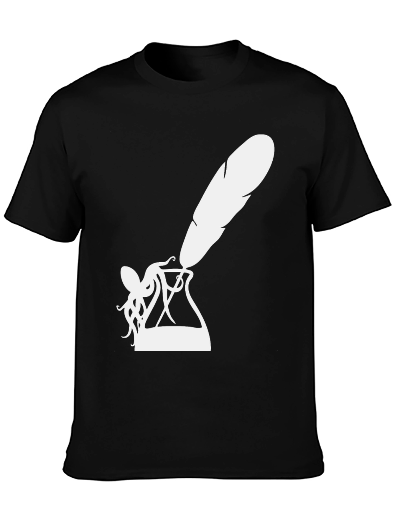 Octopus Inkwell Graphic Tee
