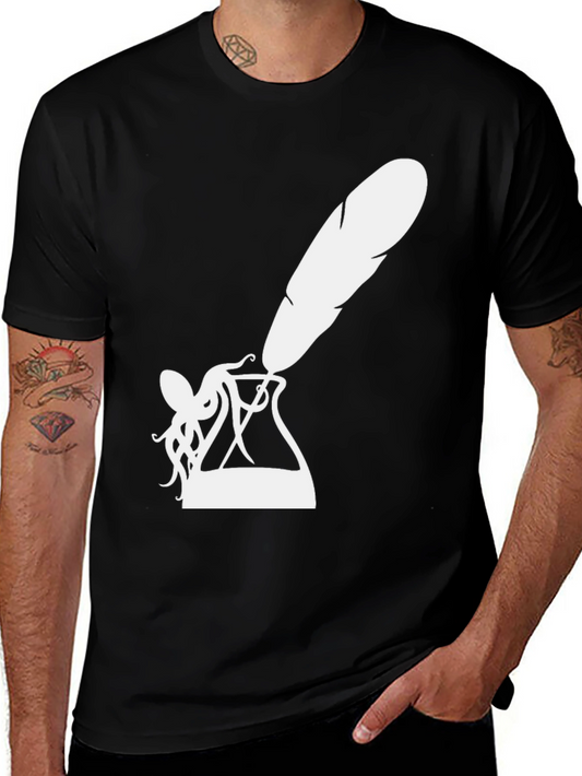 Octopus Inkwell Graphic Tee