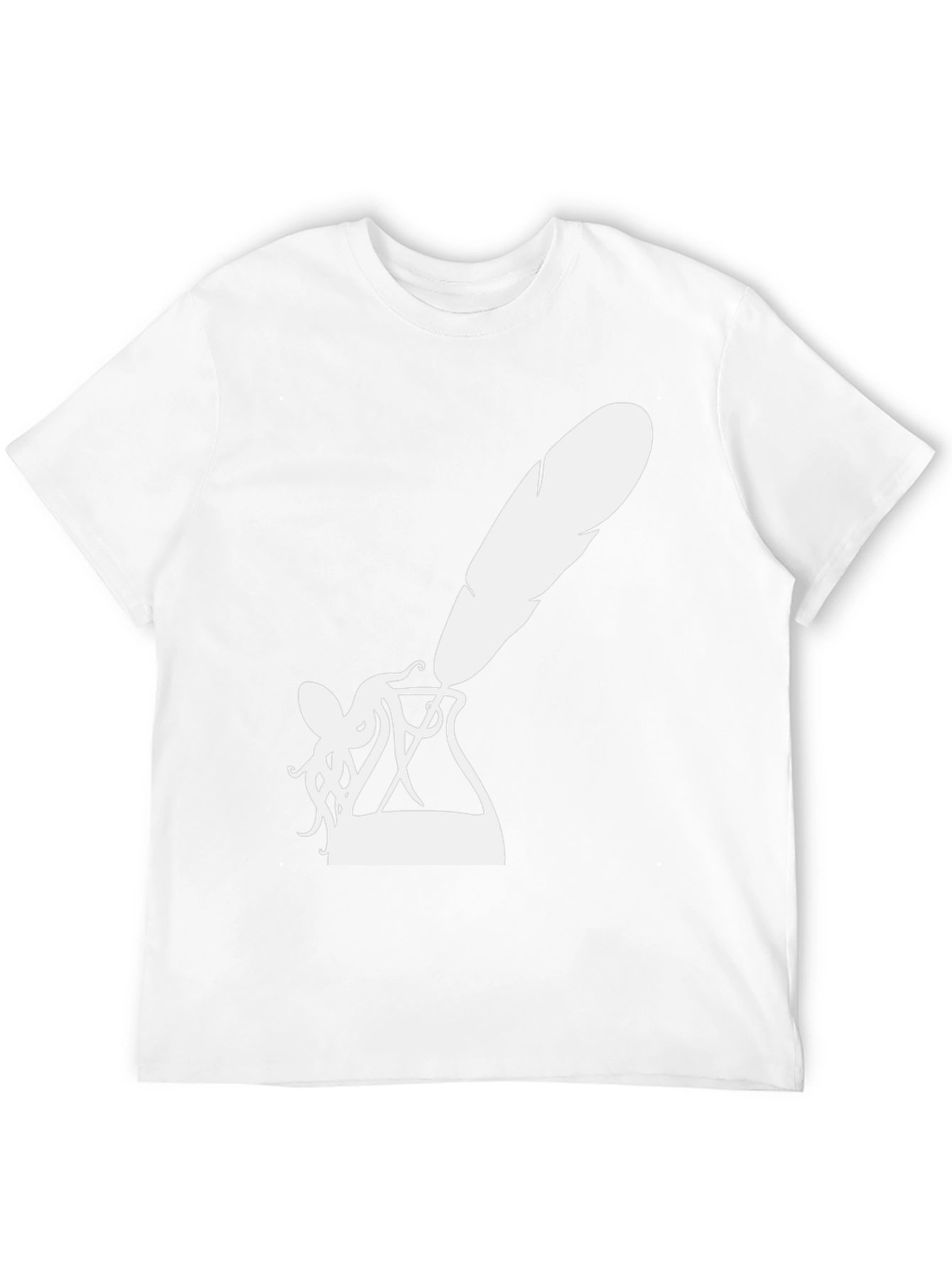 Octopus Inkwell Graphic Tee