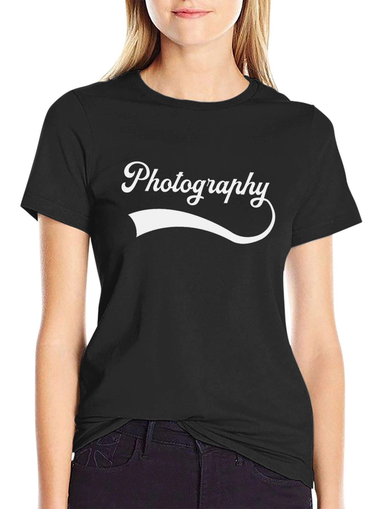 Photography Tee - Stylish Photographer T-Shirt