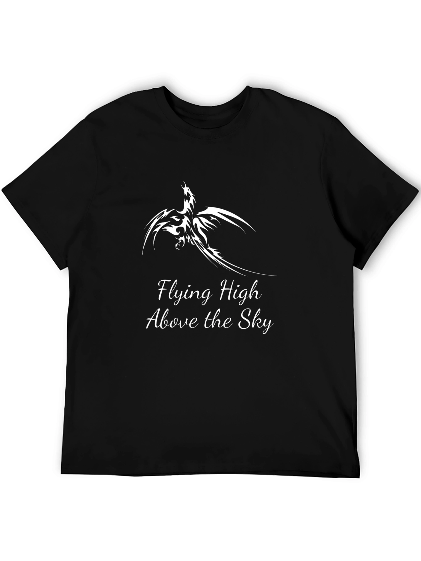 Flying High Graphic Tee