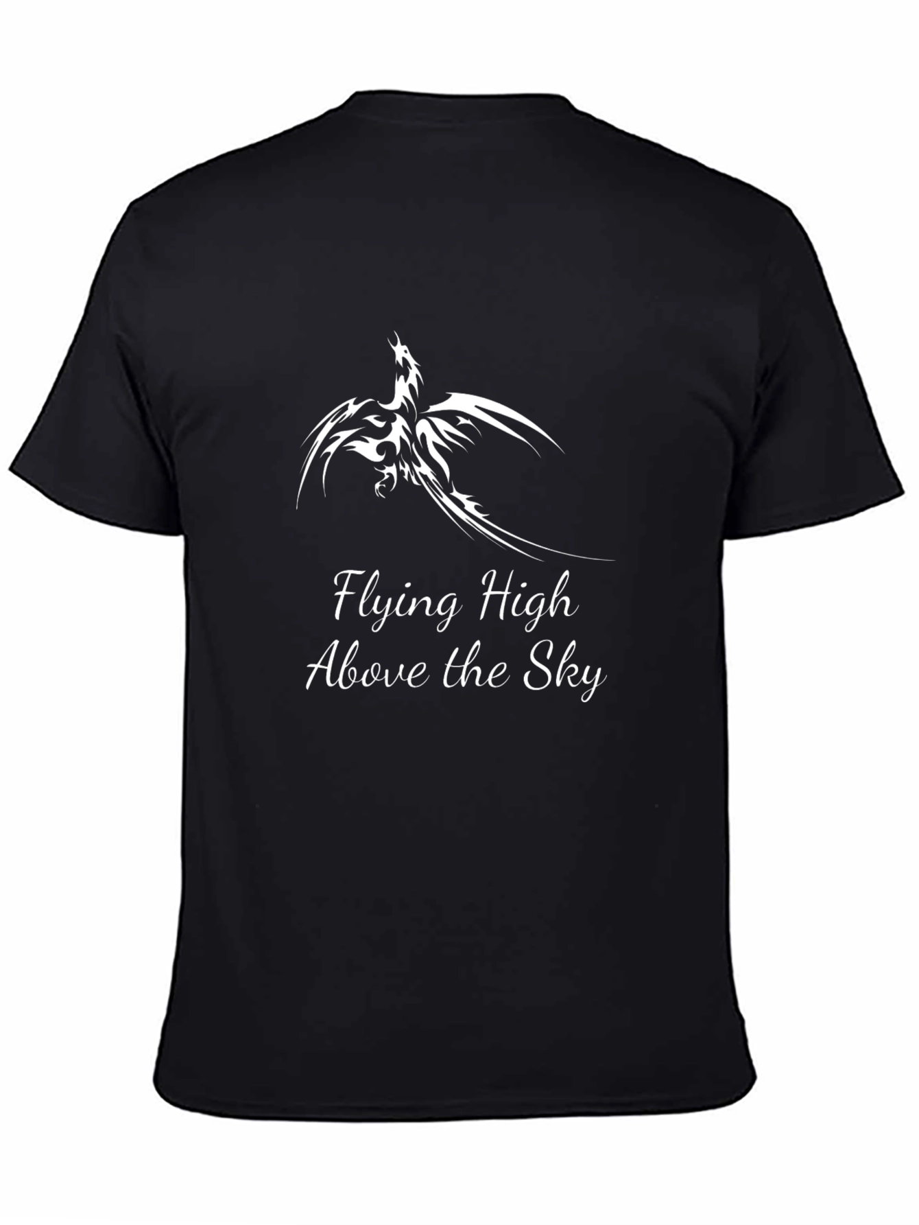 Flying High Graphic Tee
