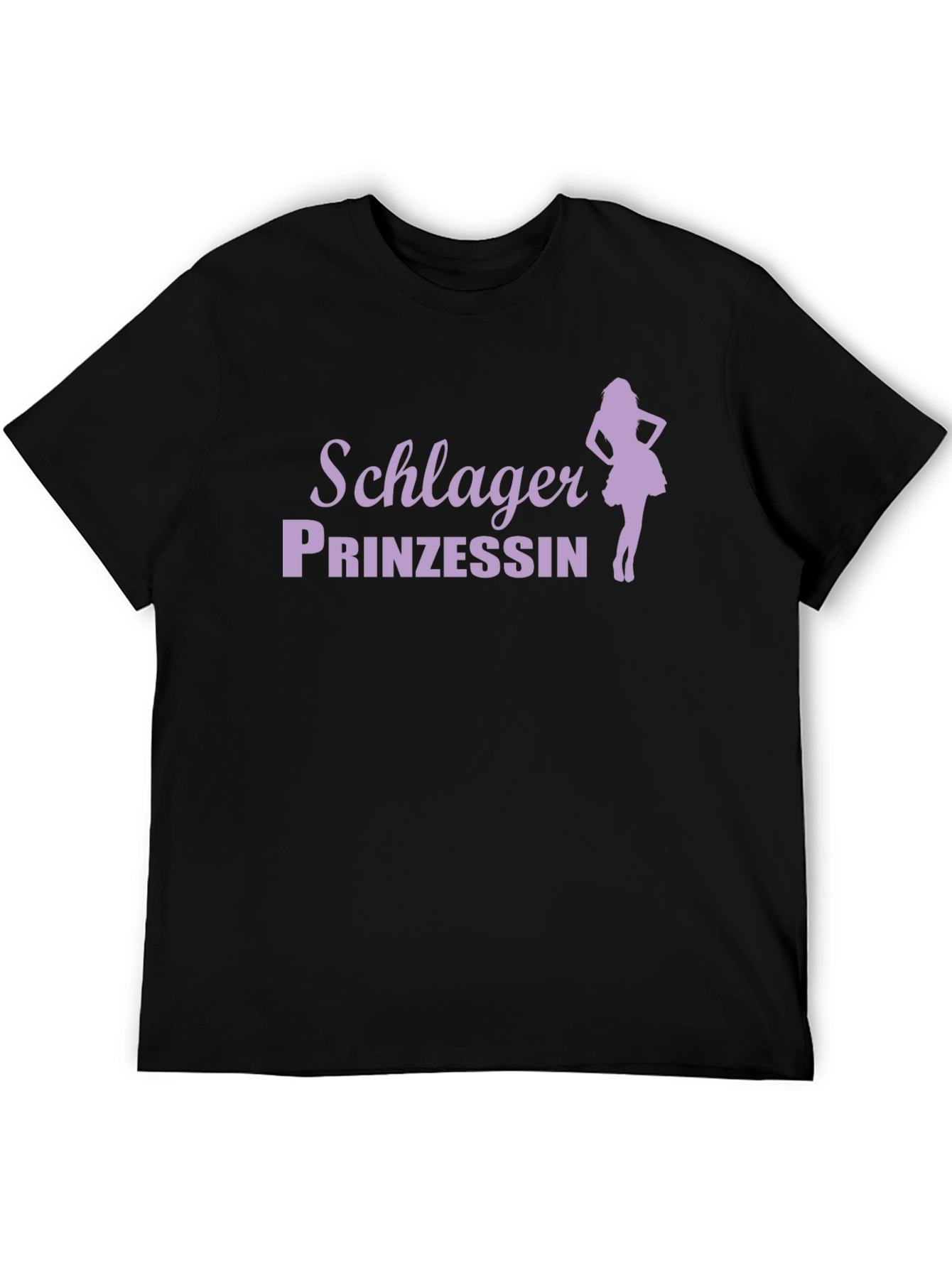 Schlager Prinzessin Graphic T-Shirt