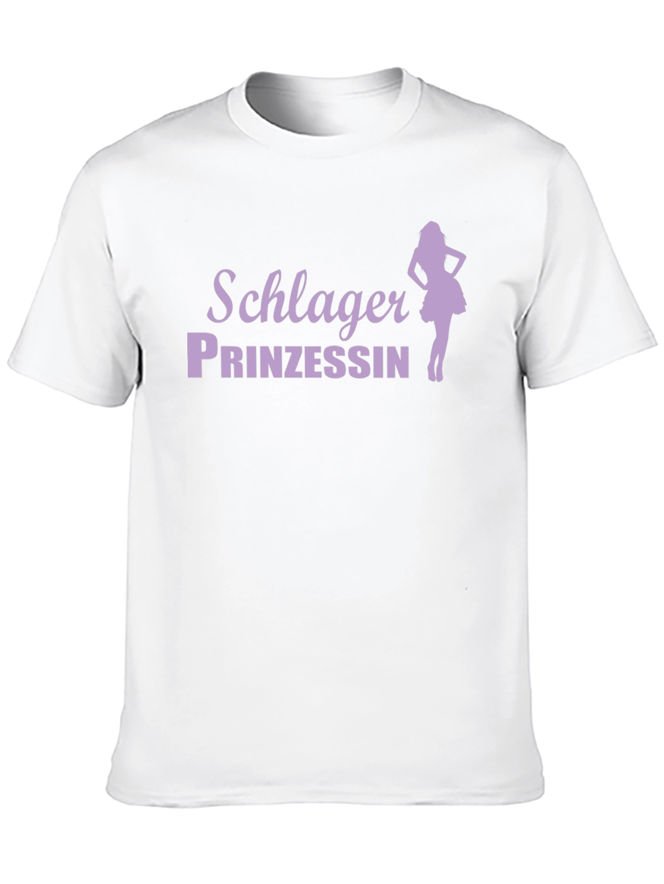 Schlager Prinzessin Graphic T-Shirt