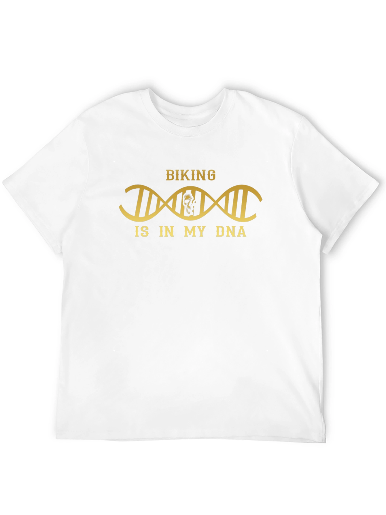 Biking DNA T-Shirt