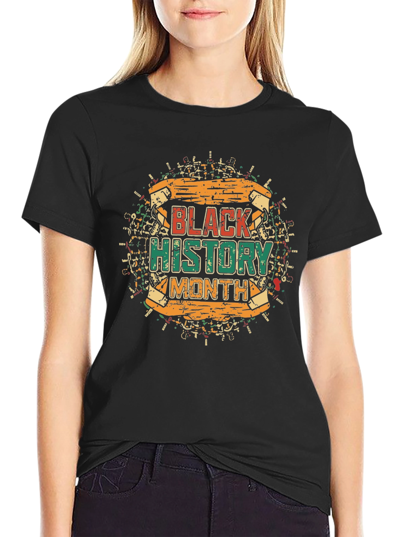 Black History Month T-Shirt