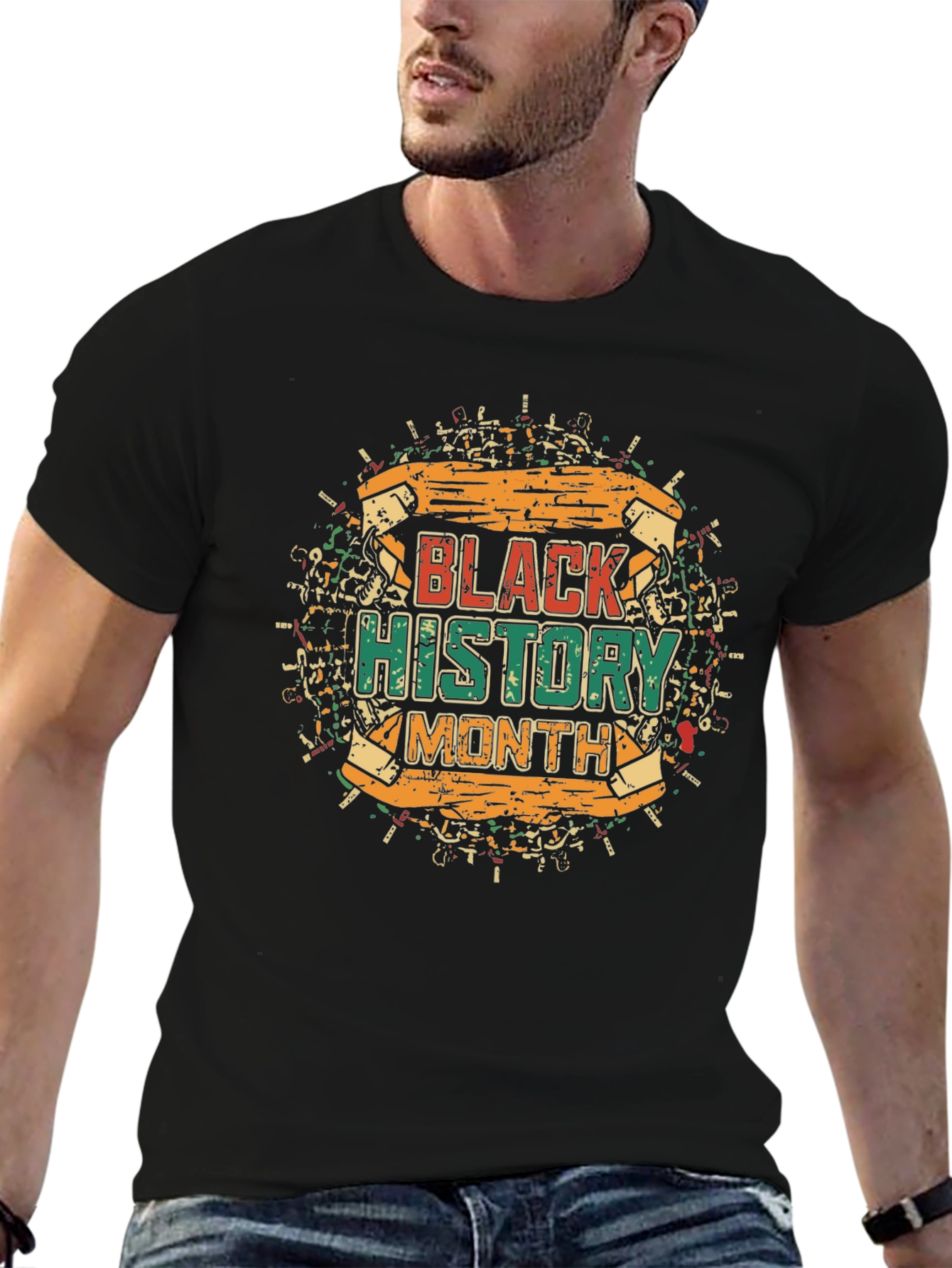 Black History Month T-Shirt