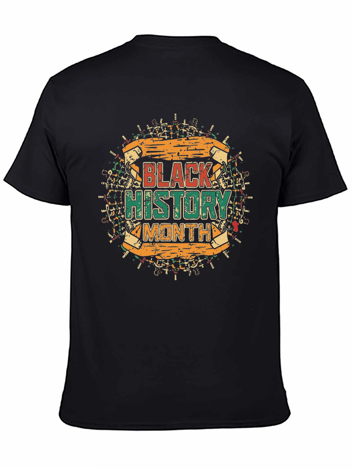 Black History Month T-Shirt