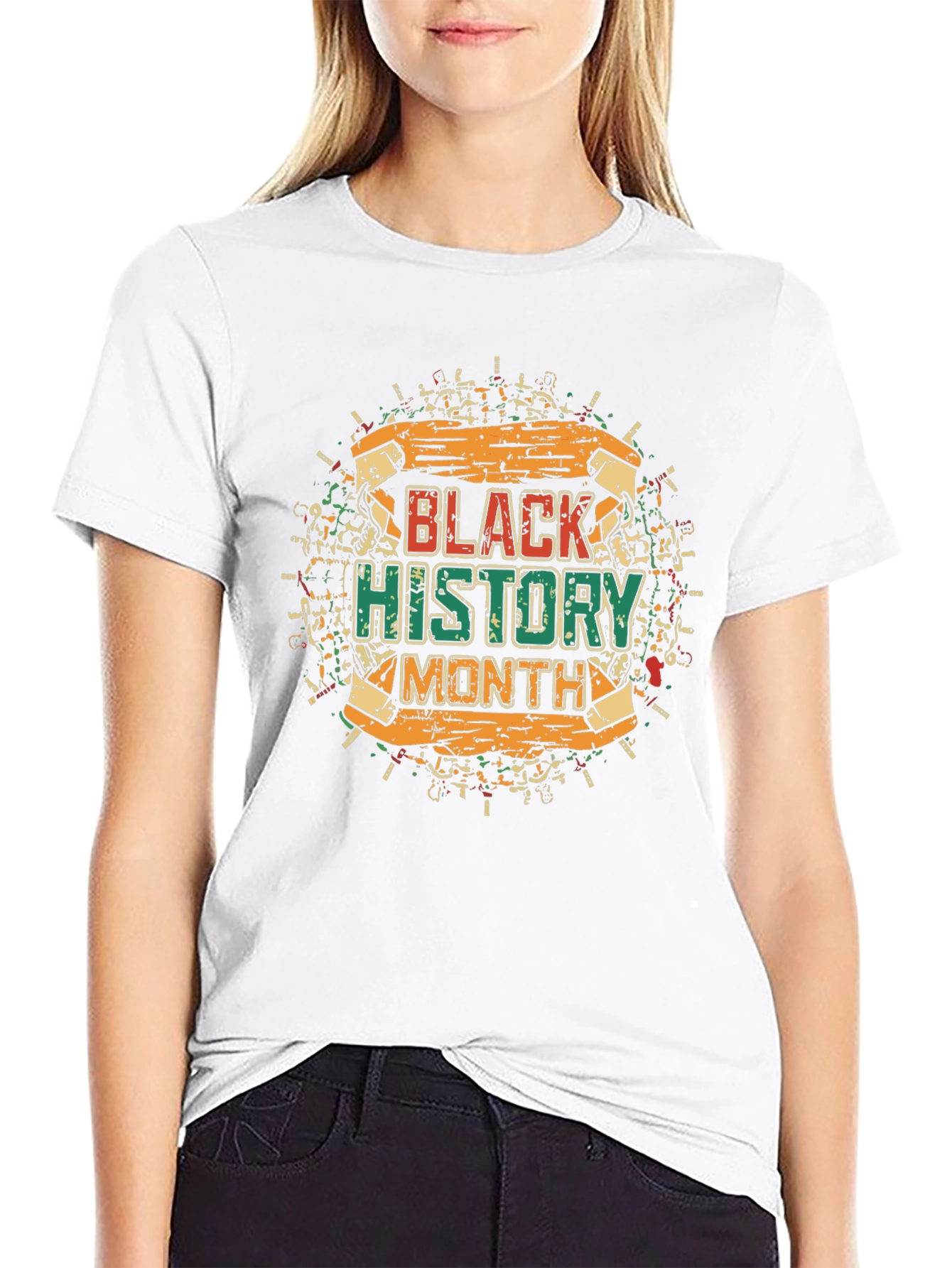 Black History Month T-Shirt