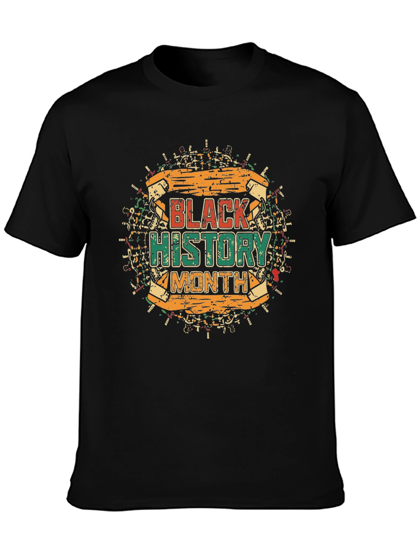 Black History Month T-Shirt