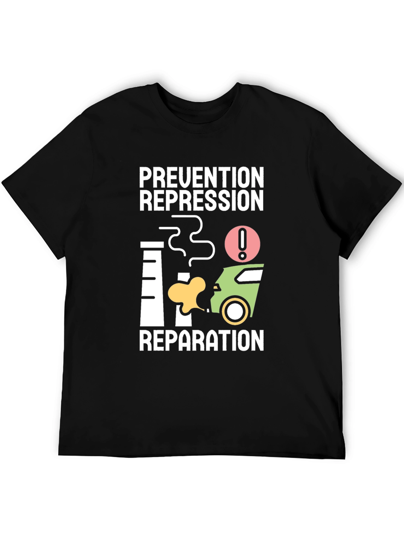 Environmental Awareness T-Shirt