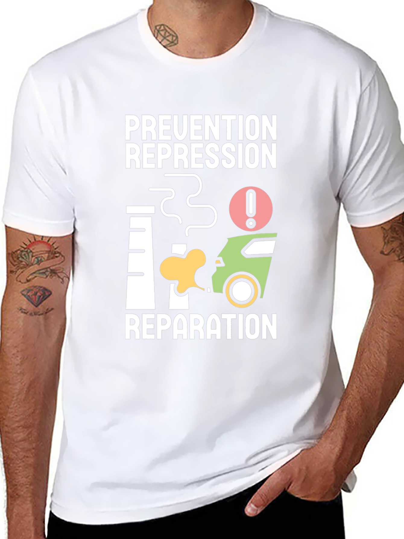 Environmental Awareness T-Shirt