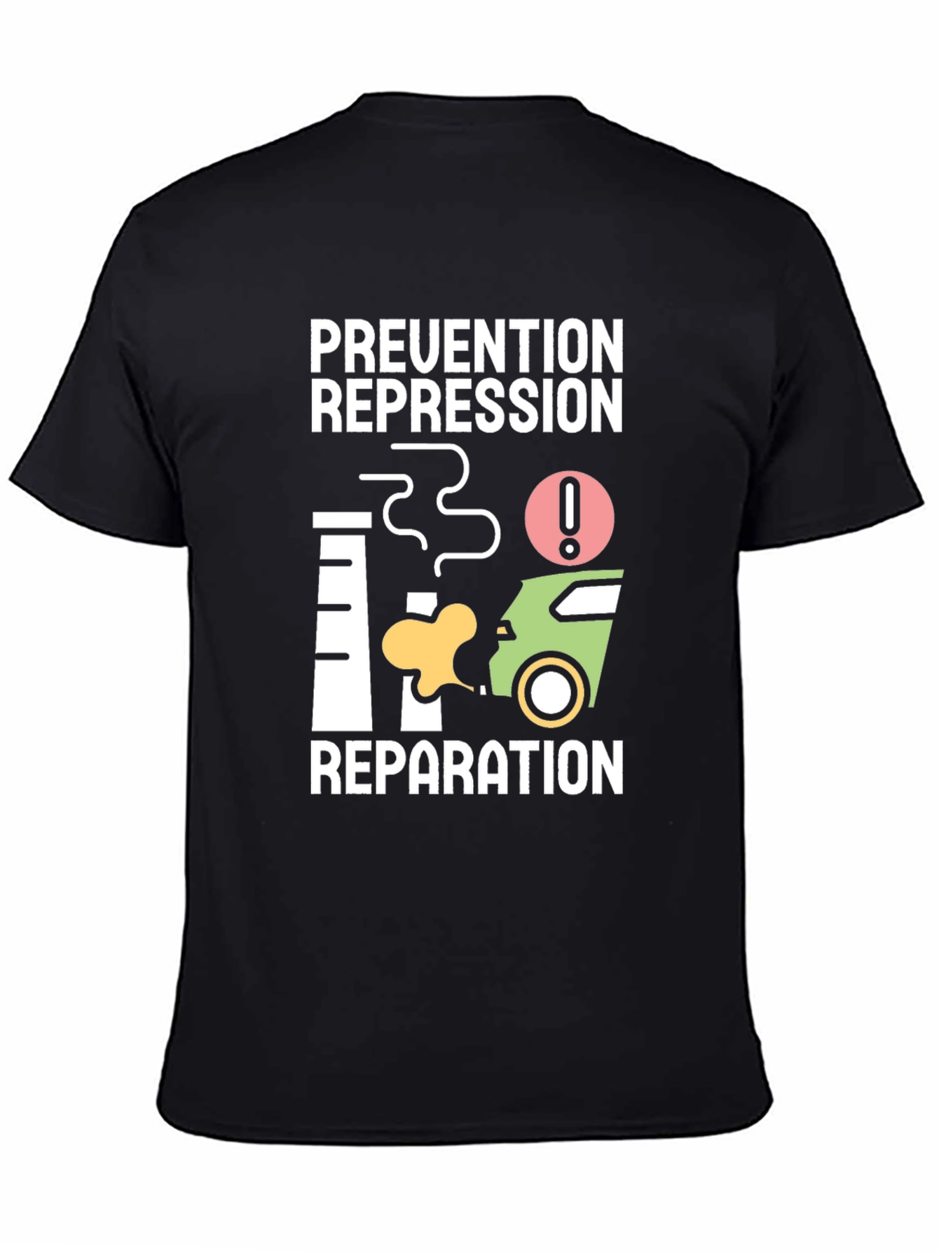 Environmental Awareness T-Shirt