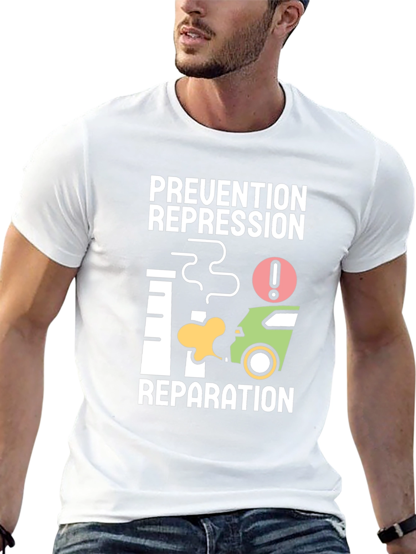 Environmental Awareness T-Shirt