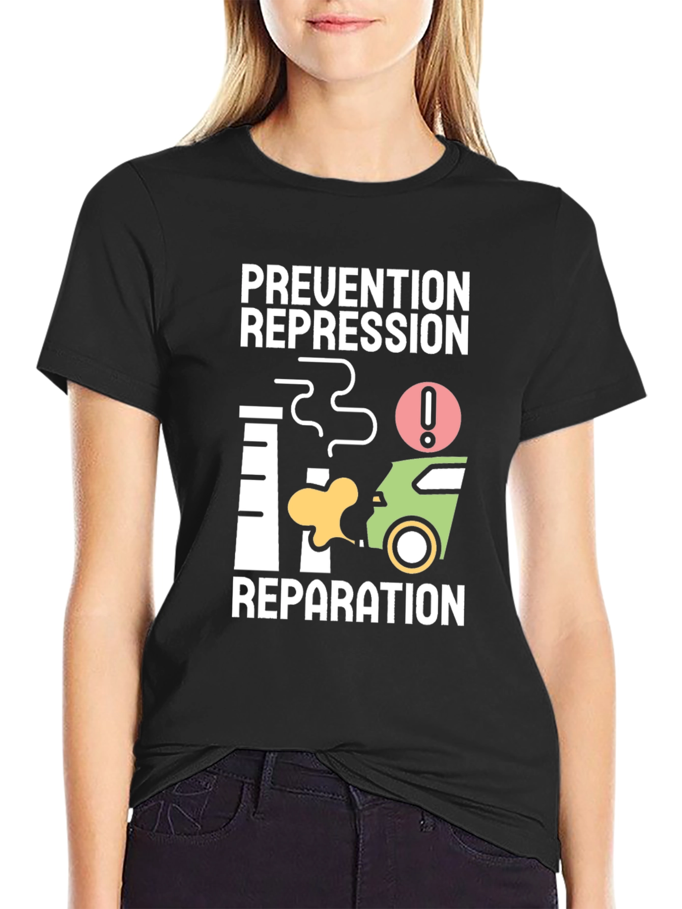 Environmental Awareness T-Shirt