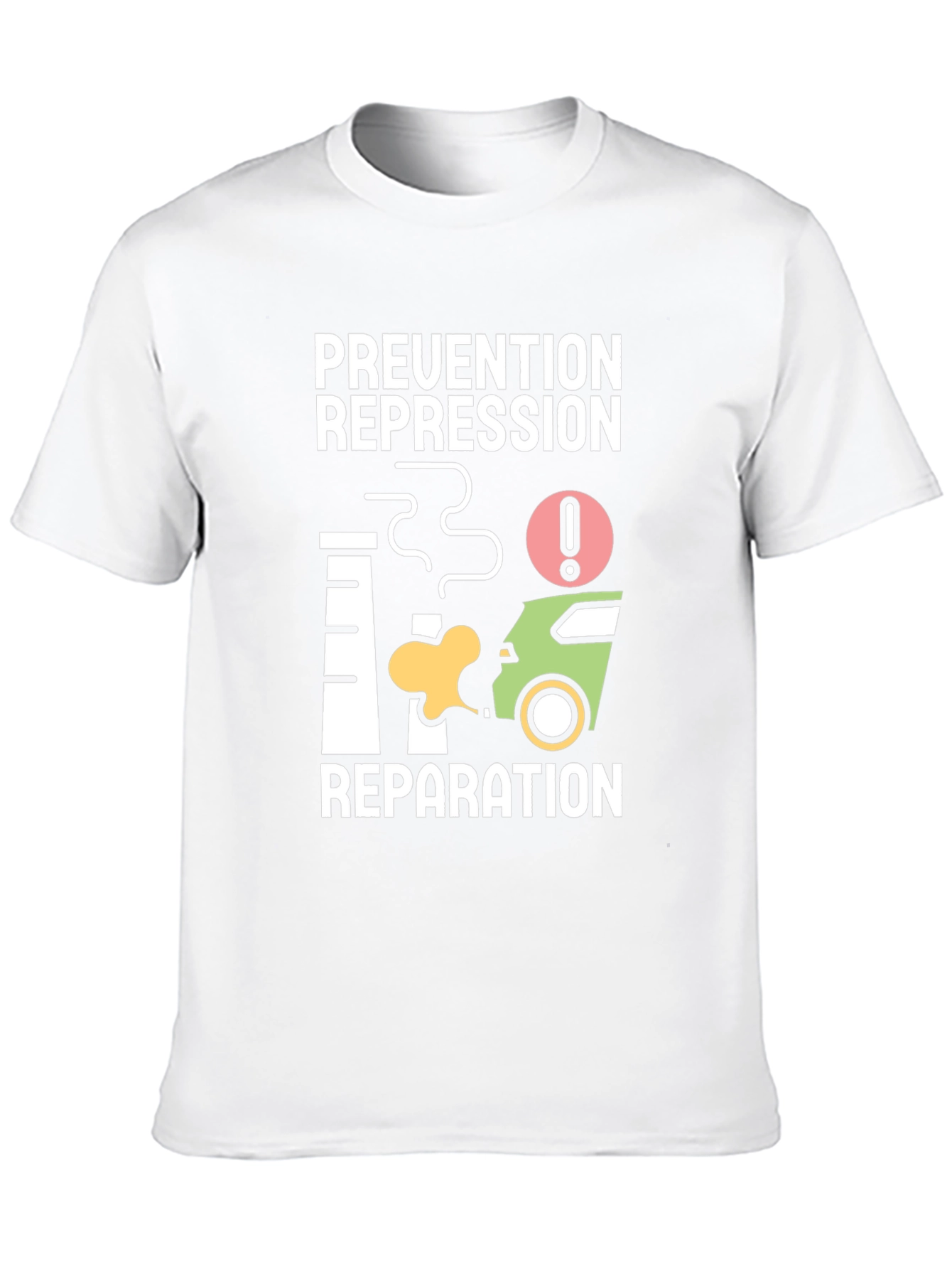 Environmental Awareness T-Shirt