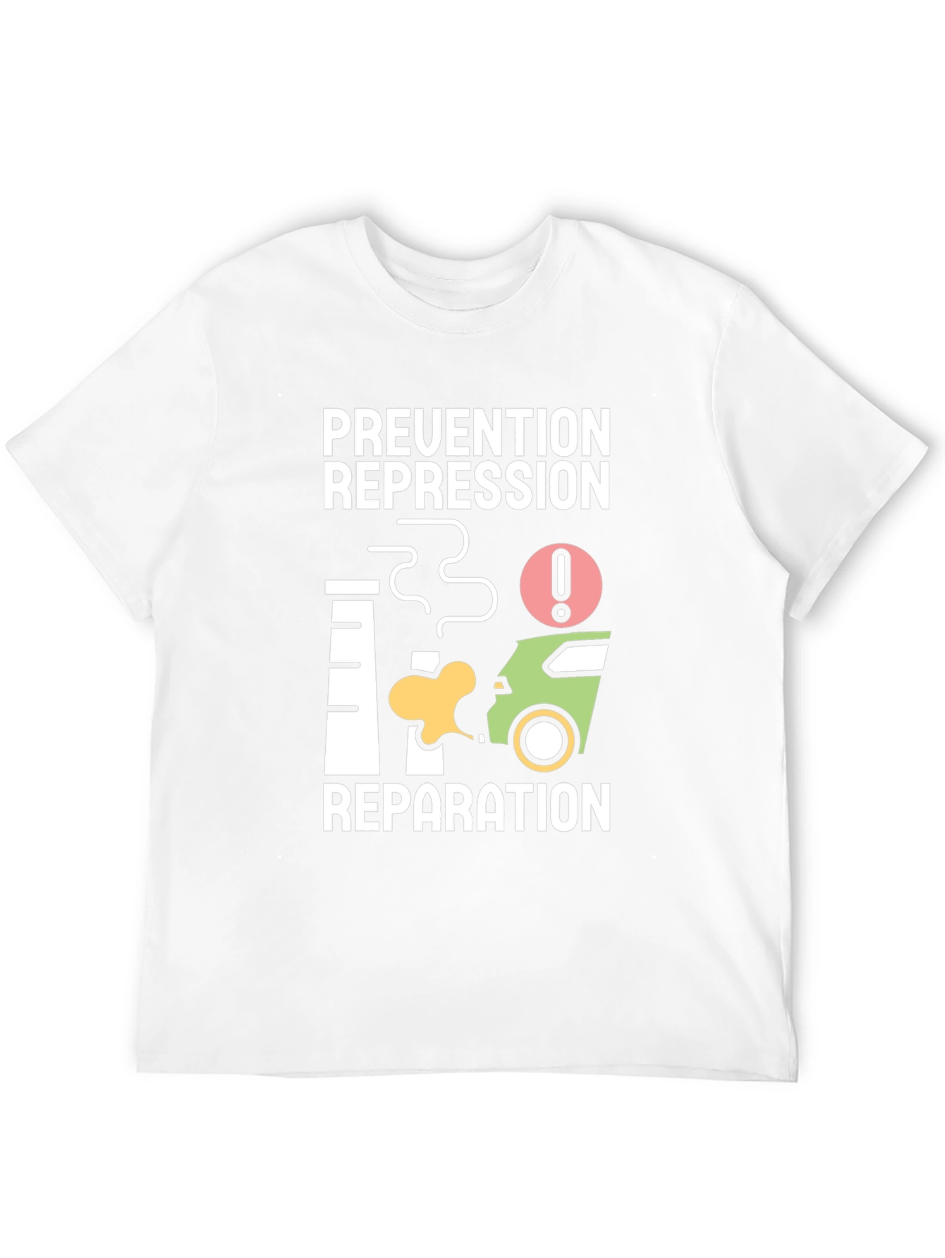 Environmental Awareness T-Shirt