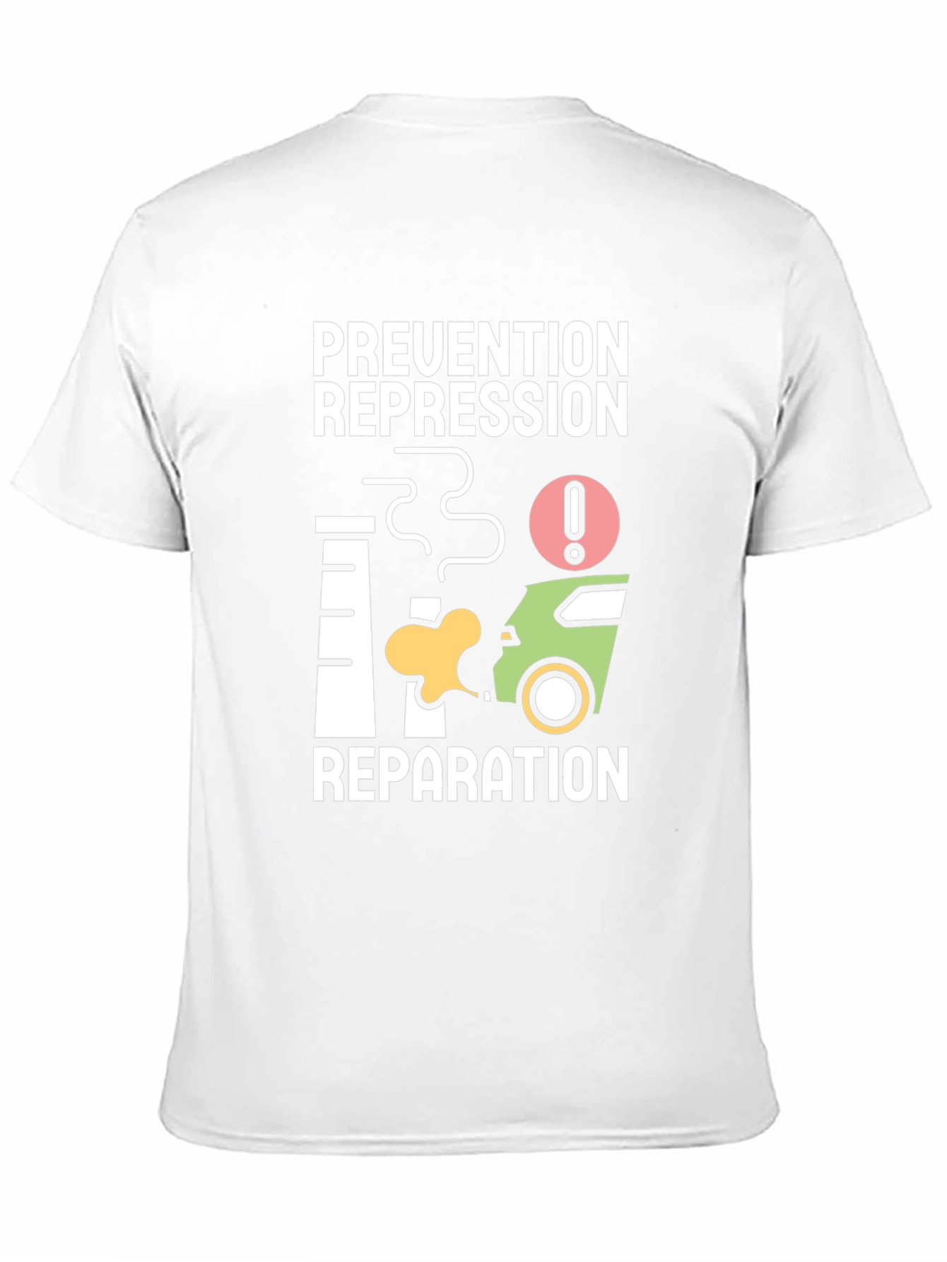 Environmental Awareness T-Shirt