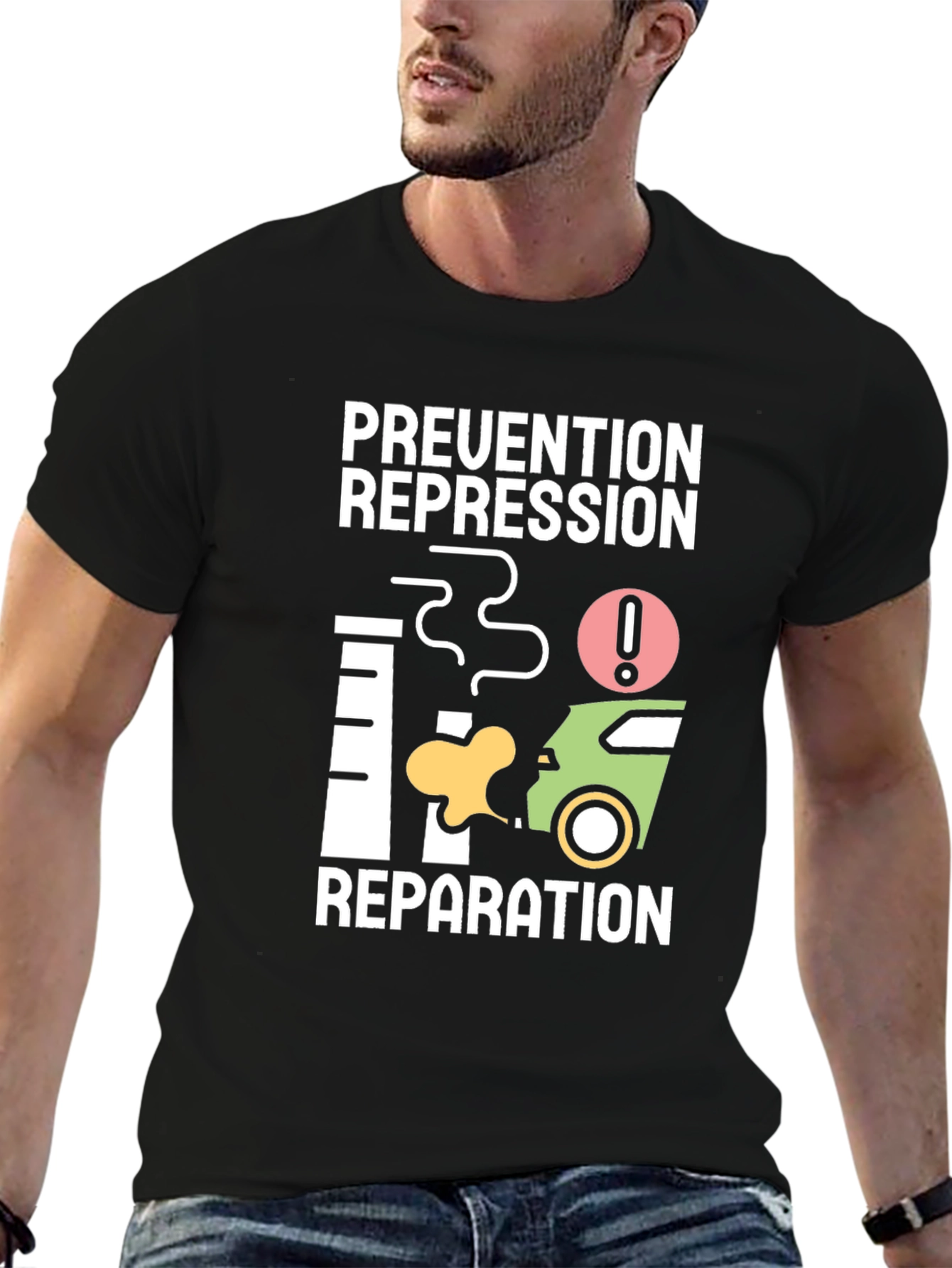 Environmental Awareness T-Shirt