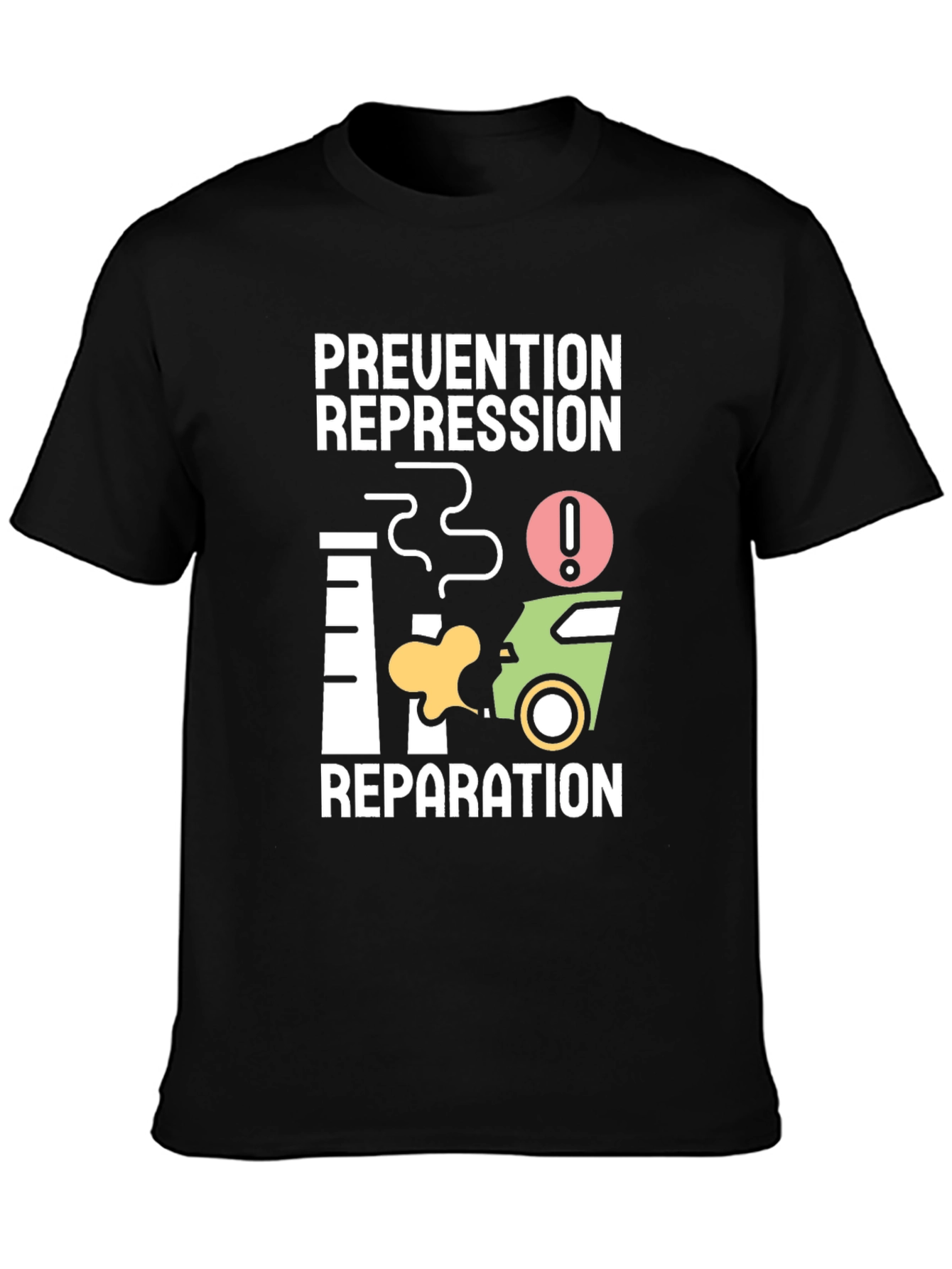 Environmental Awareness T-Shirt