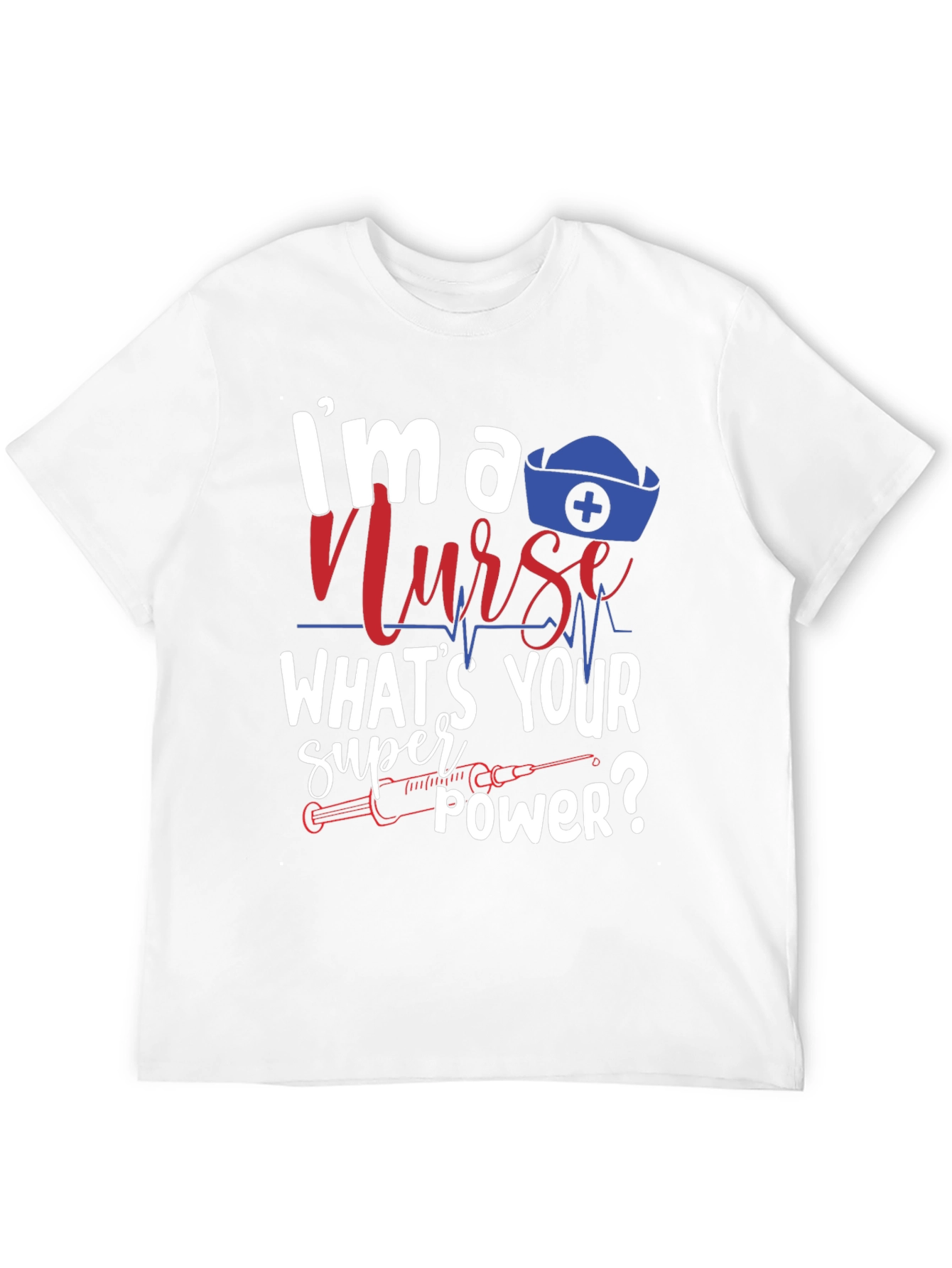 Nurse Superpower T-Shirt