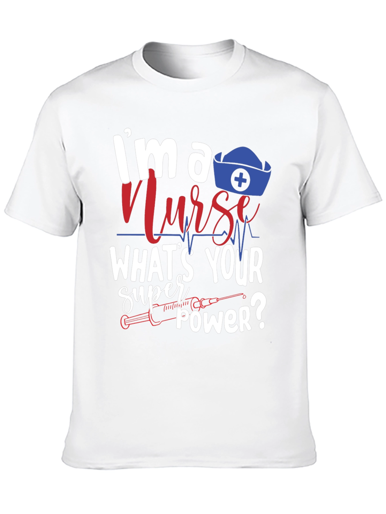 Nurse Superpower T-Shirt