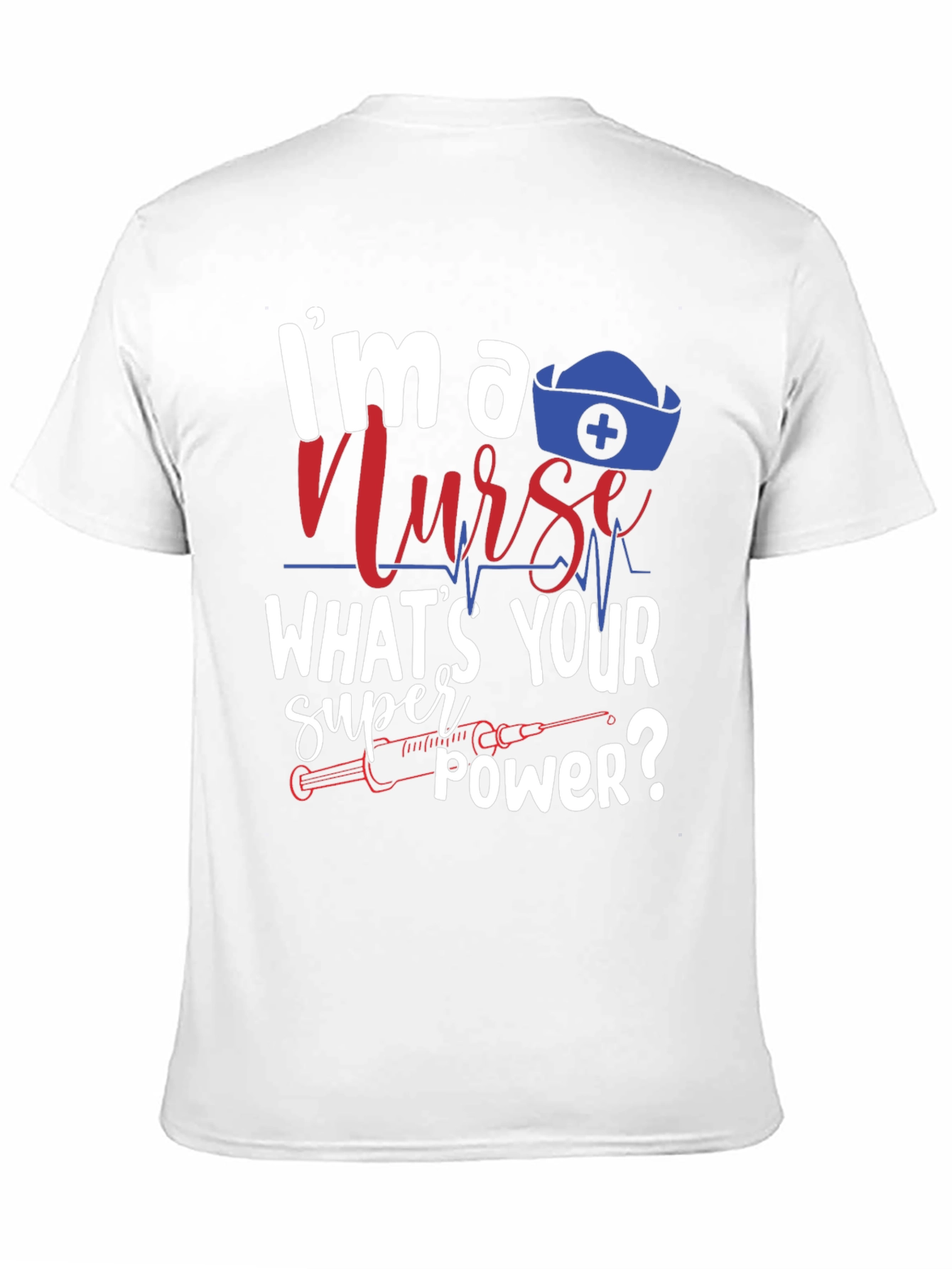 Nurse Superpower T-Shirt